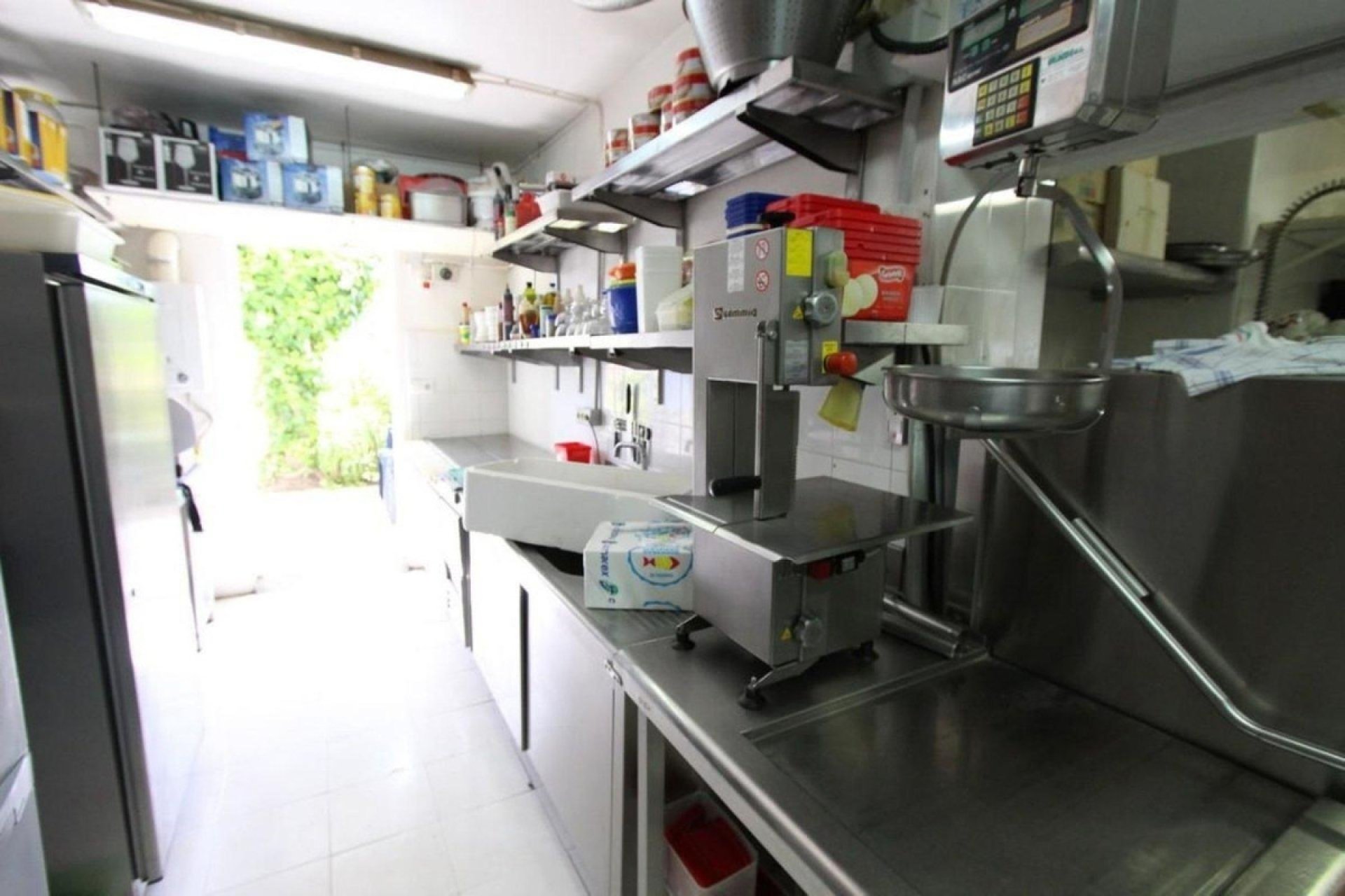 Resale - Commercial property -
Calpe - Calpe Centro