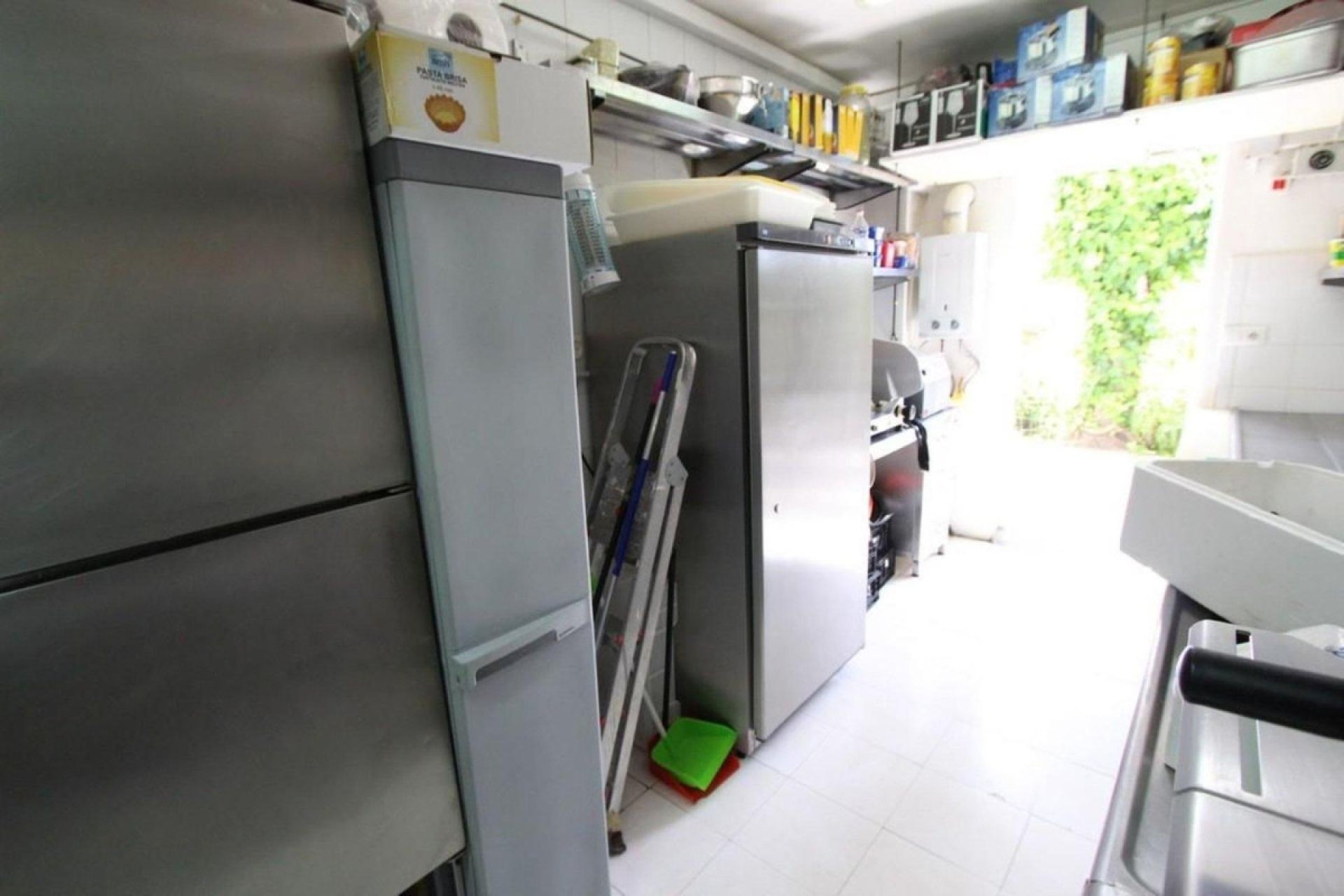 Resale - Commercial property -
Calpe - Calpe Centro