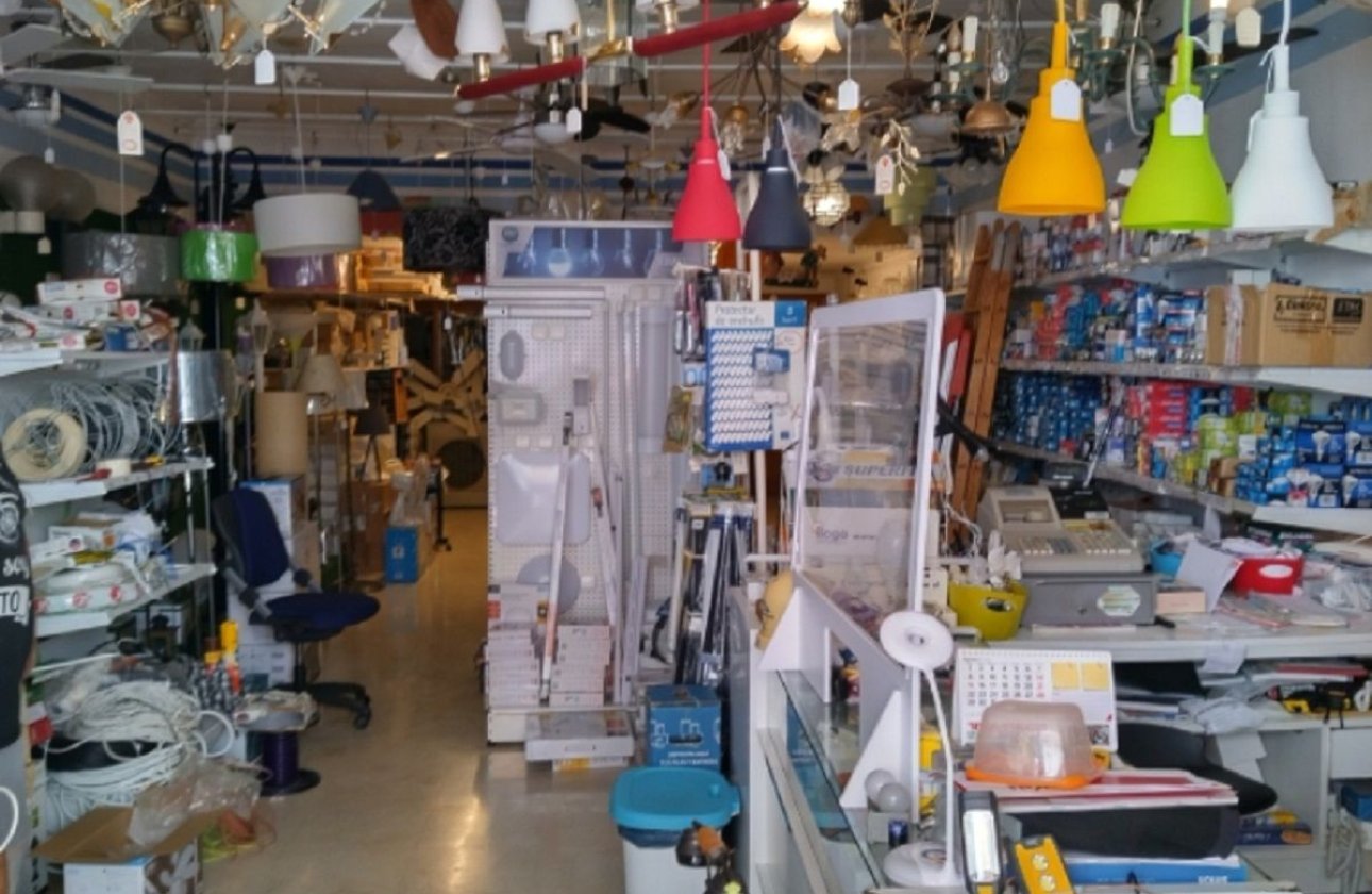 Resale - Commercial property -
Calpe - Calpe Centro