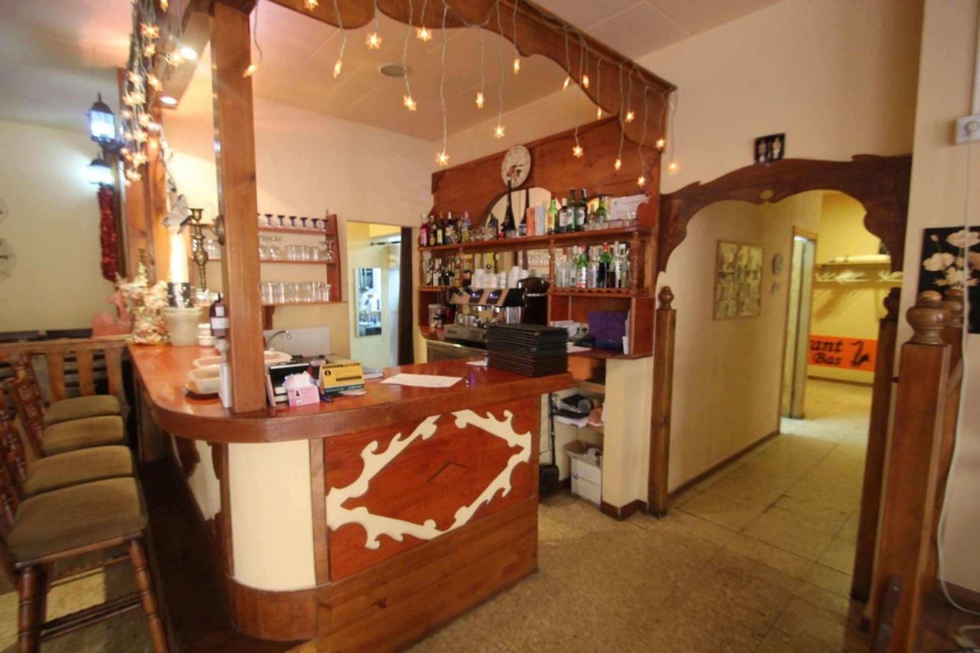 Resale - Commercial property -
Calpe - Calpe Centro