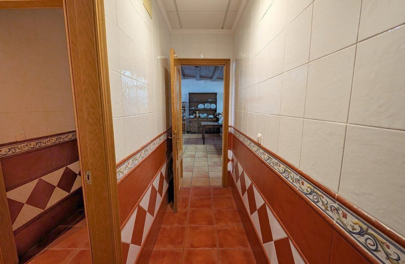 Resale - Commercial property -
Calpe - Calpe Centro