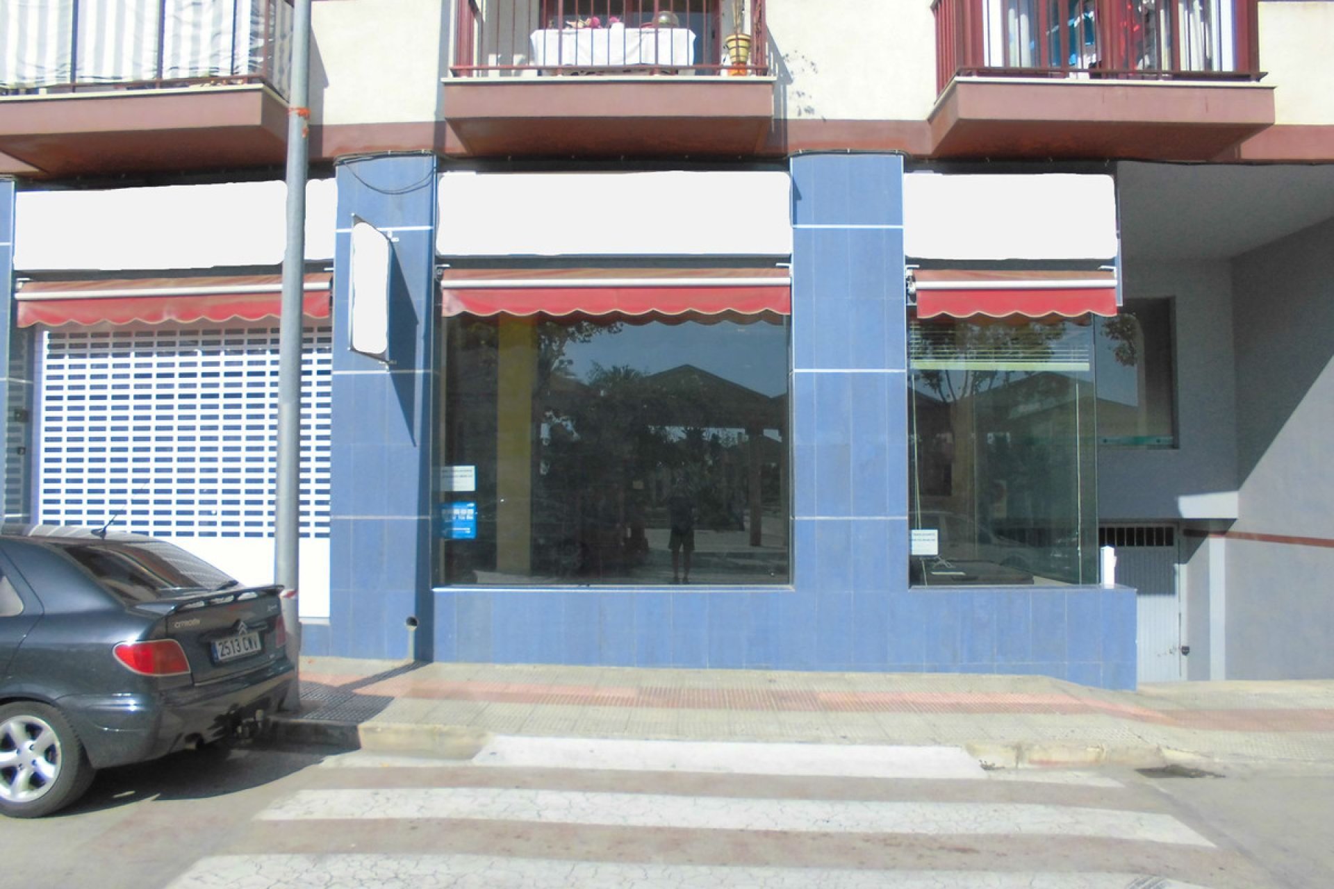 Resale - Commercial property -
Calpe - Calpe Centro