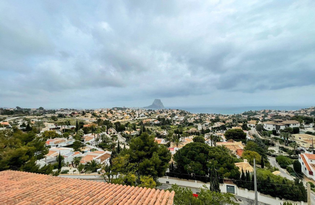 Resale - Commercial property -
Calpe - Calpe Centro