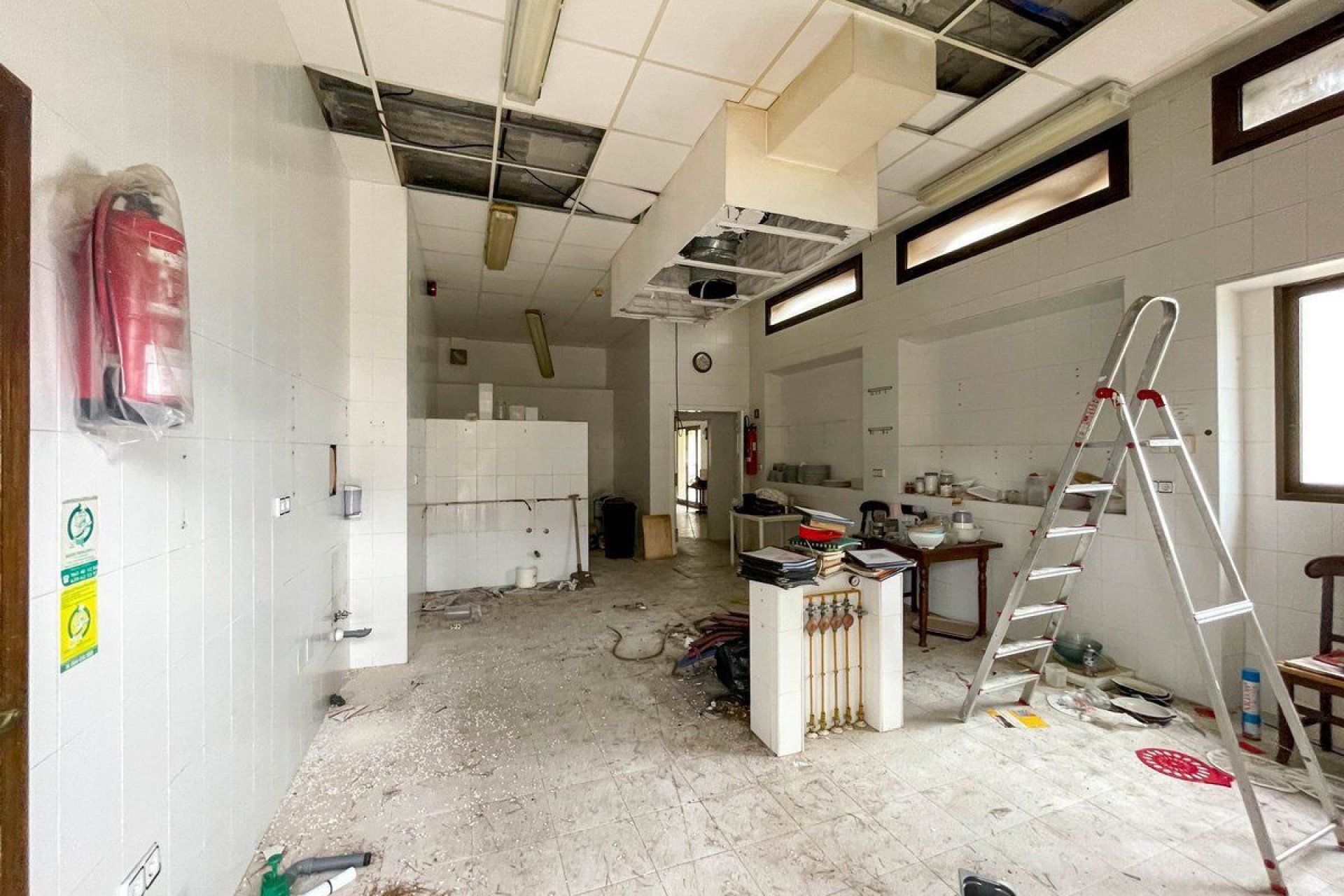 Resale - Commercial property -
Calpe - Calpe Centro