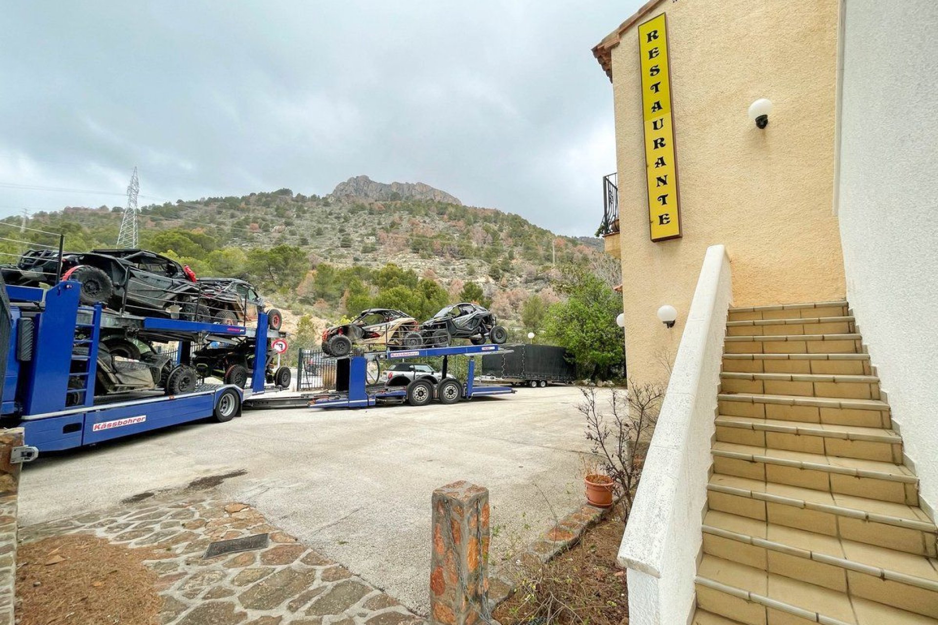 Resale - Commercial property -
Calpe - Calpe Centro