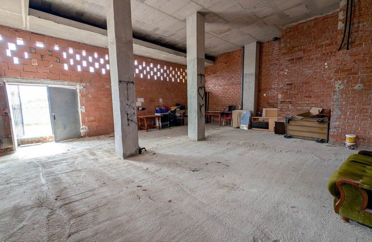 Resale - Commercial property -
Calpe - Calpe Centro