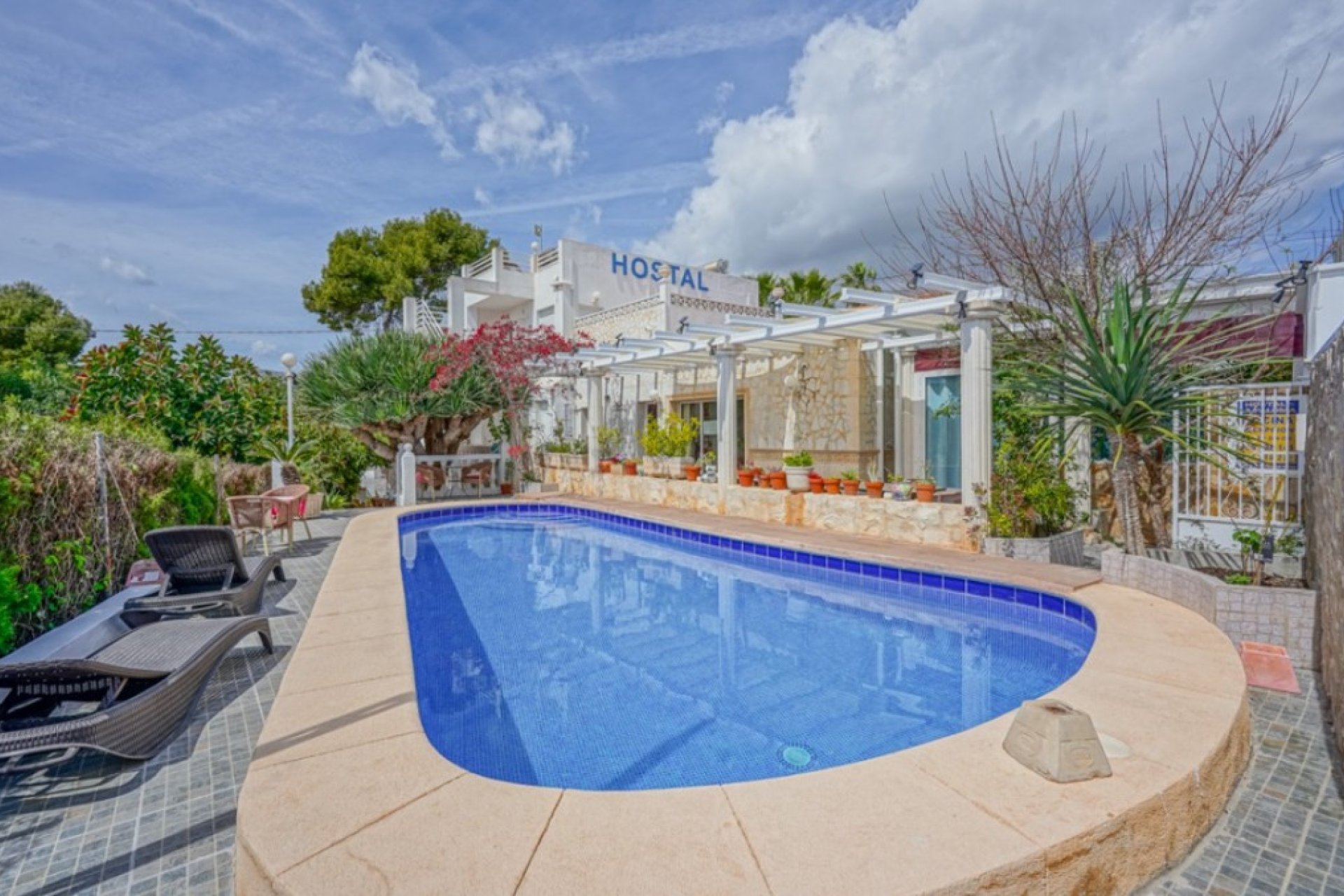 Resale - Commercial property -
Calpe - Calpe Centro