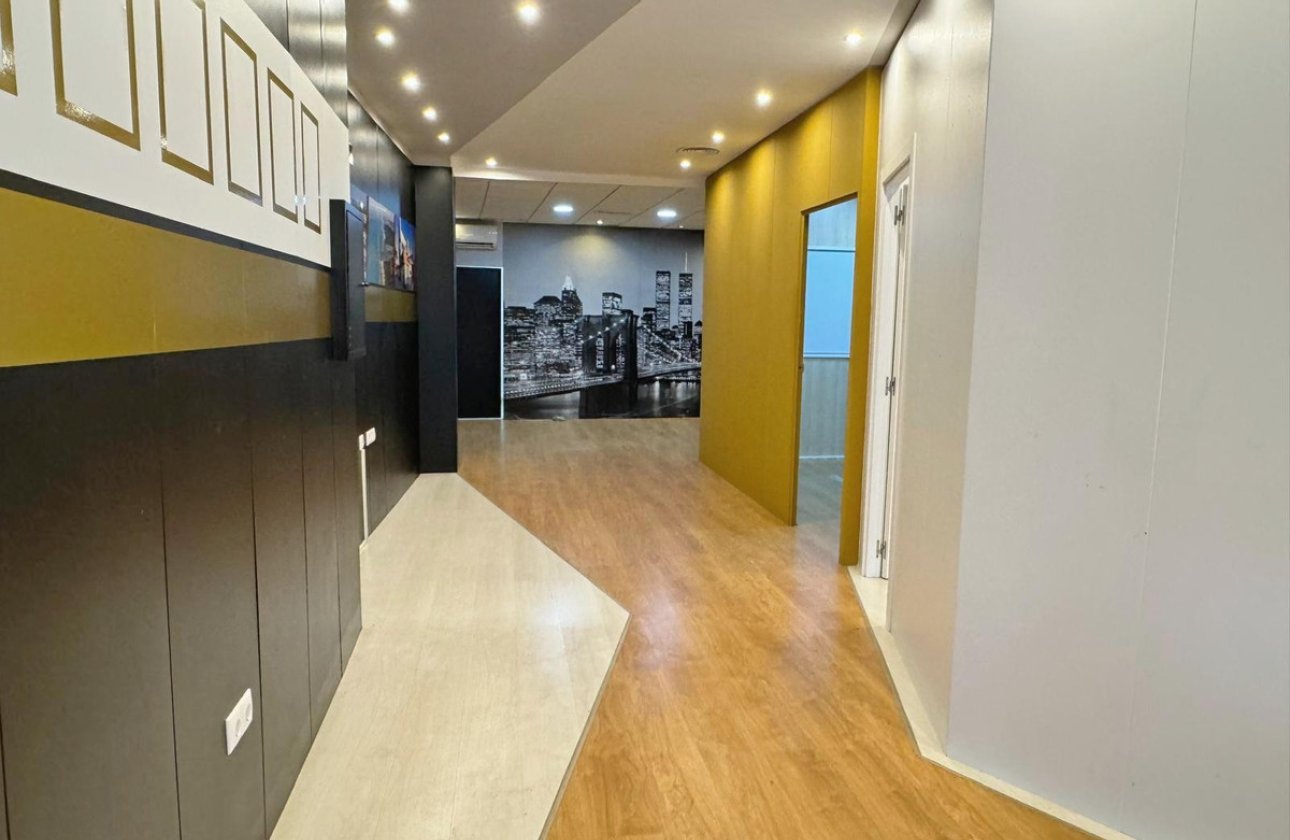 Resale - Commercial property -
Guardamar del Segura - Guardamar del Segura Centro