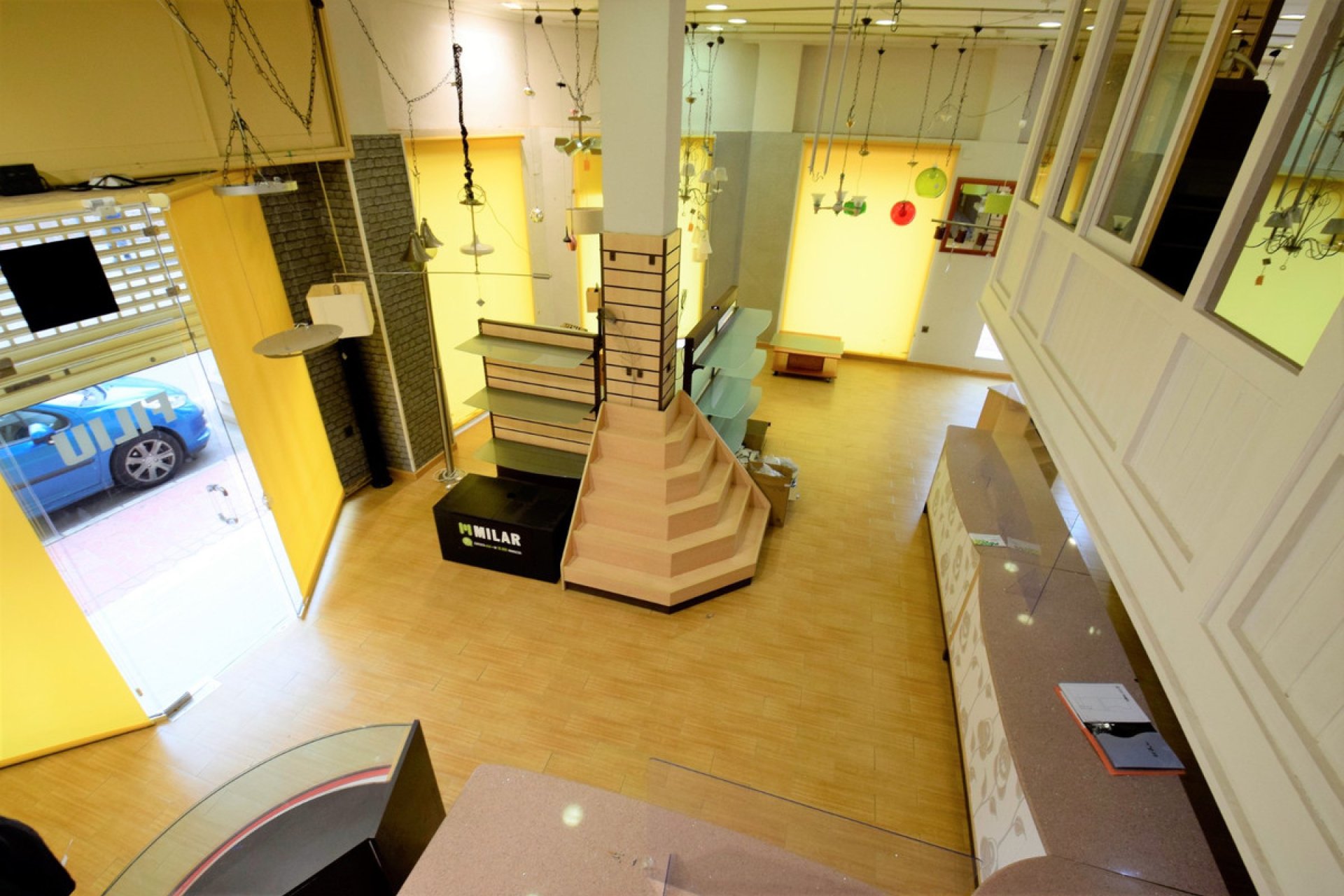 Resale - Commercial property -
Guardamar del Segura - Guardamar del Segura Centro