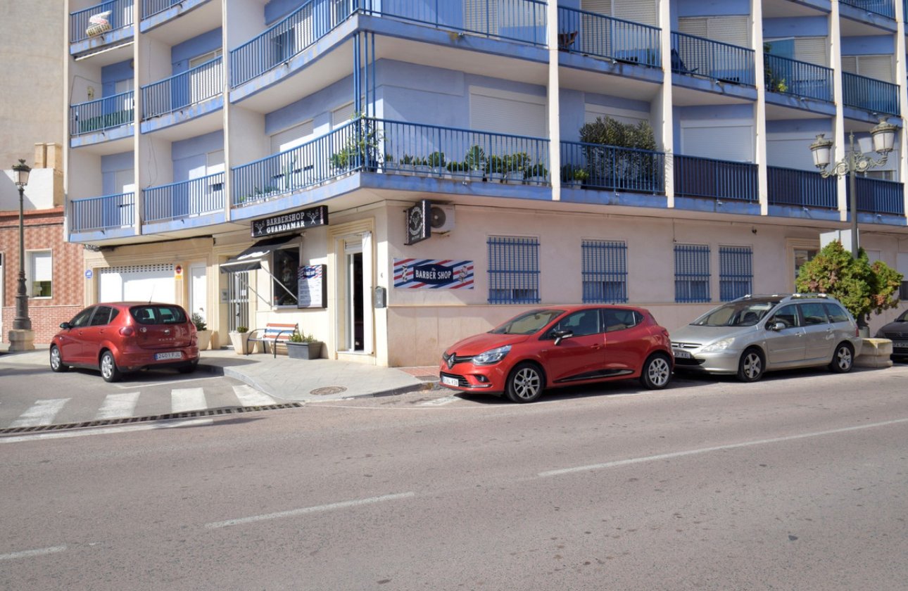 Resale - Commercial property -
Guardamar del Segura - Guardamar del Segura Centro