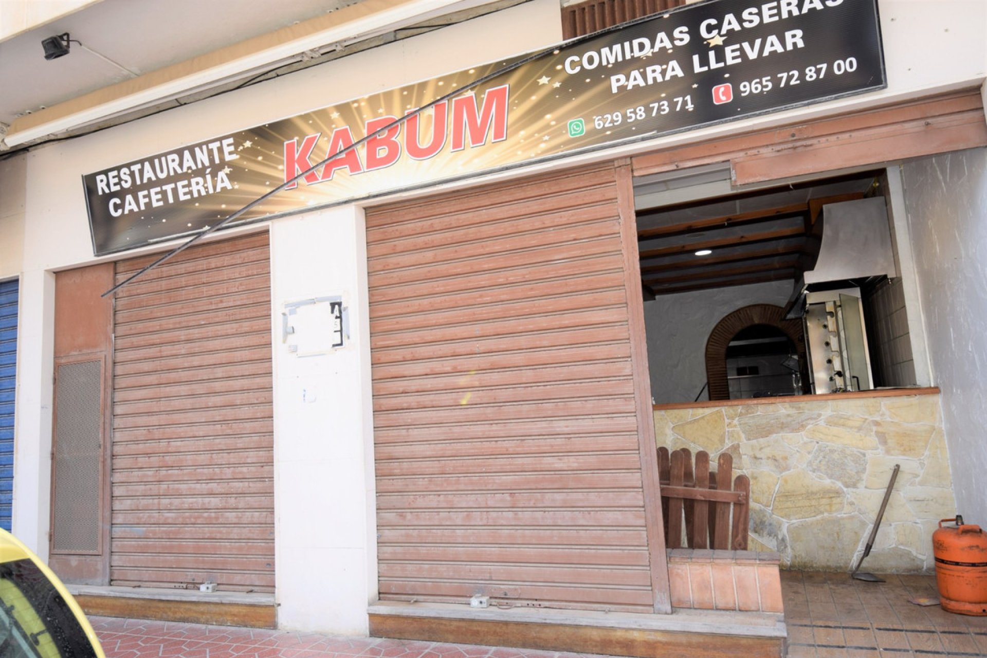 Resale - Commercial property -
Guardamar del Segura - Guardamar del Segura Centro