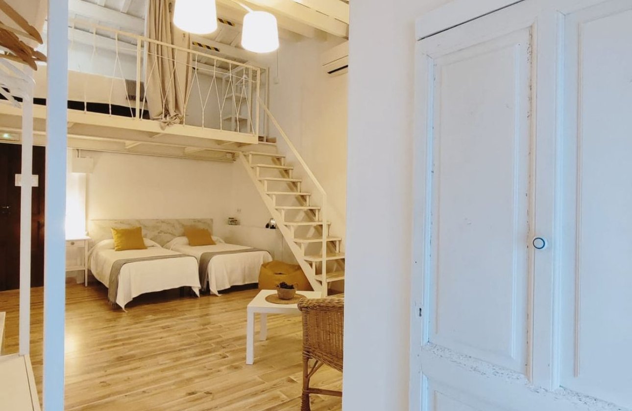 Resale - Commercial property -
Jávea - Xàbia - Jávea - Xàbia Centro