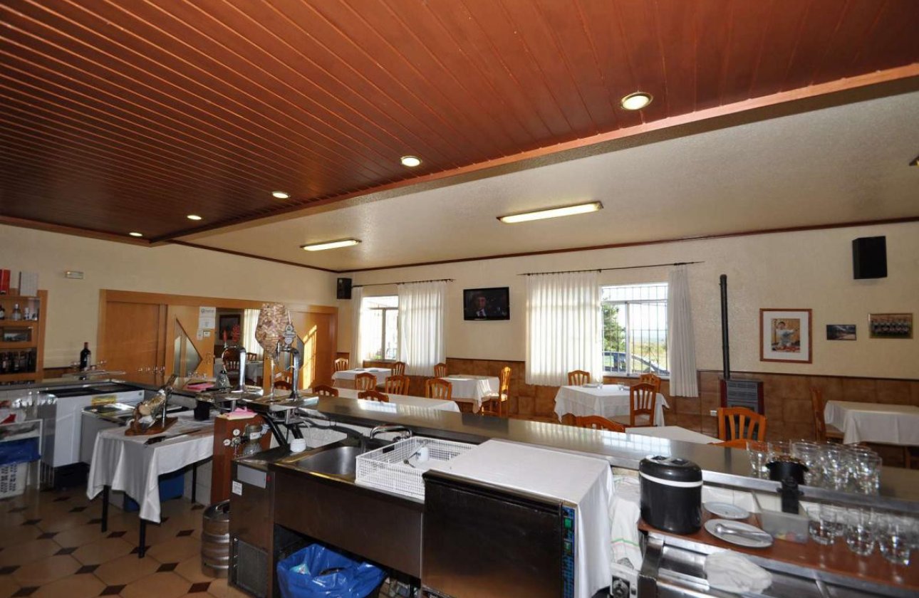 Resale - Commercial property -
Monóvar - Monòver - Monóvar - Monòver Centro