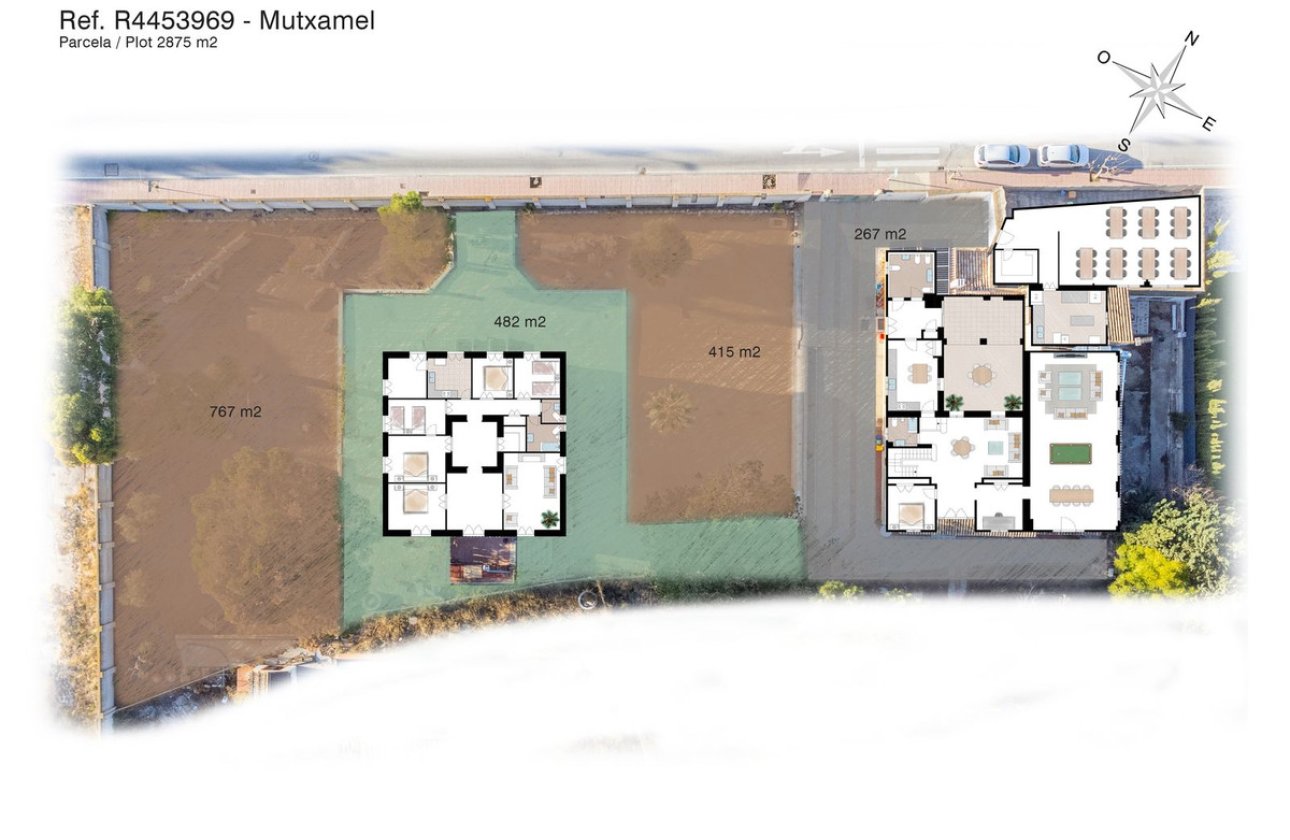 Resale - Commercial property -
Muchamiel - Mutxamel - Muchamiel - Mutxamel Centro