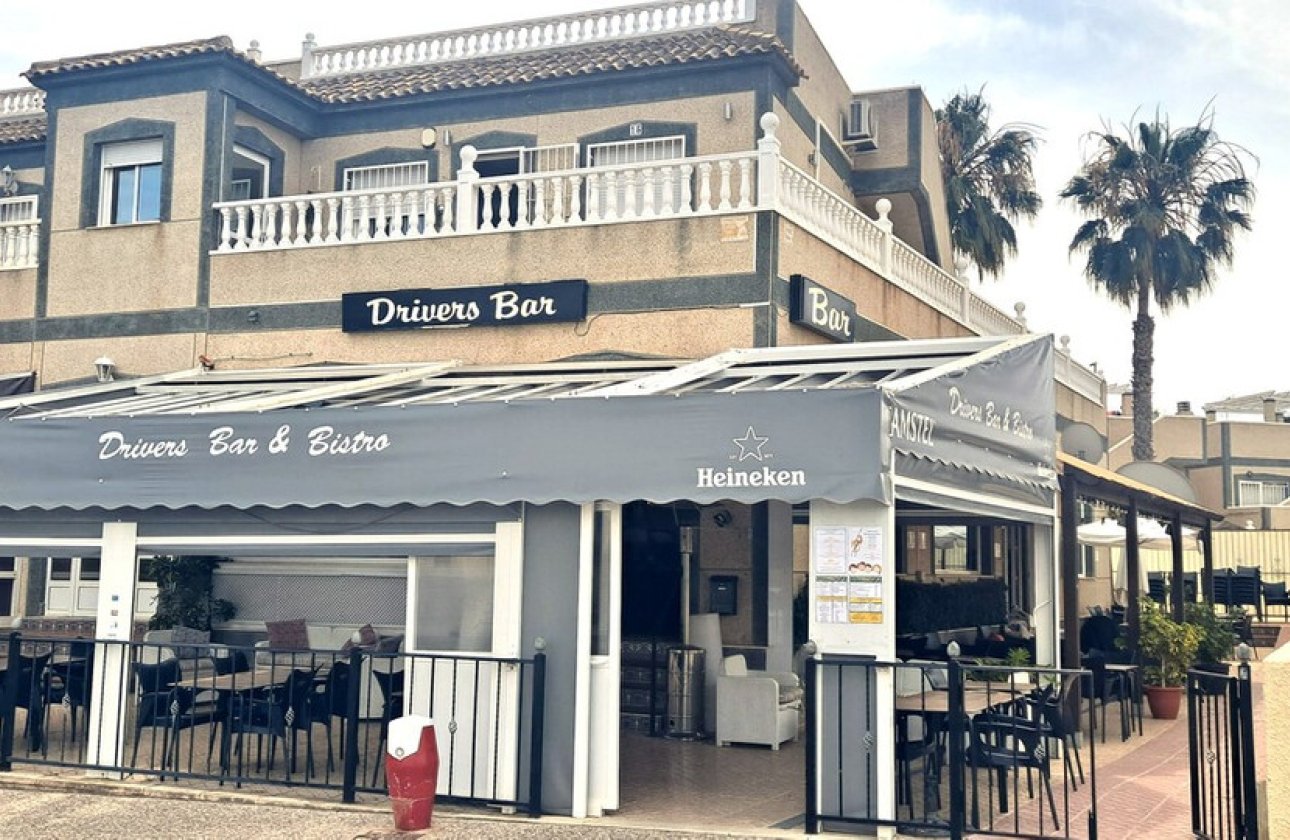 Resale - Commercial property -
Orihuela - Orihuela Costa