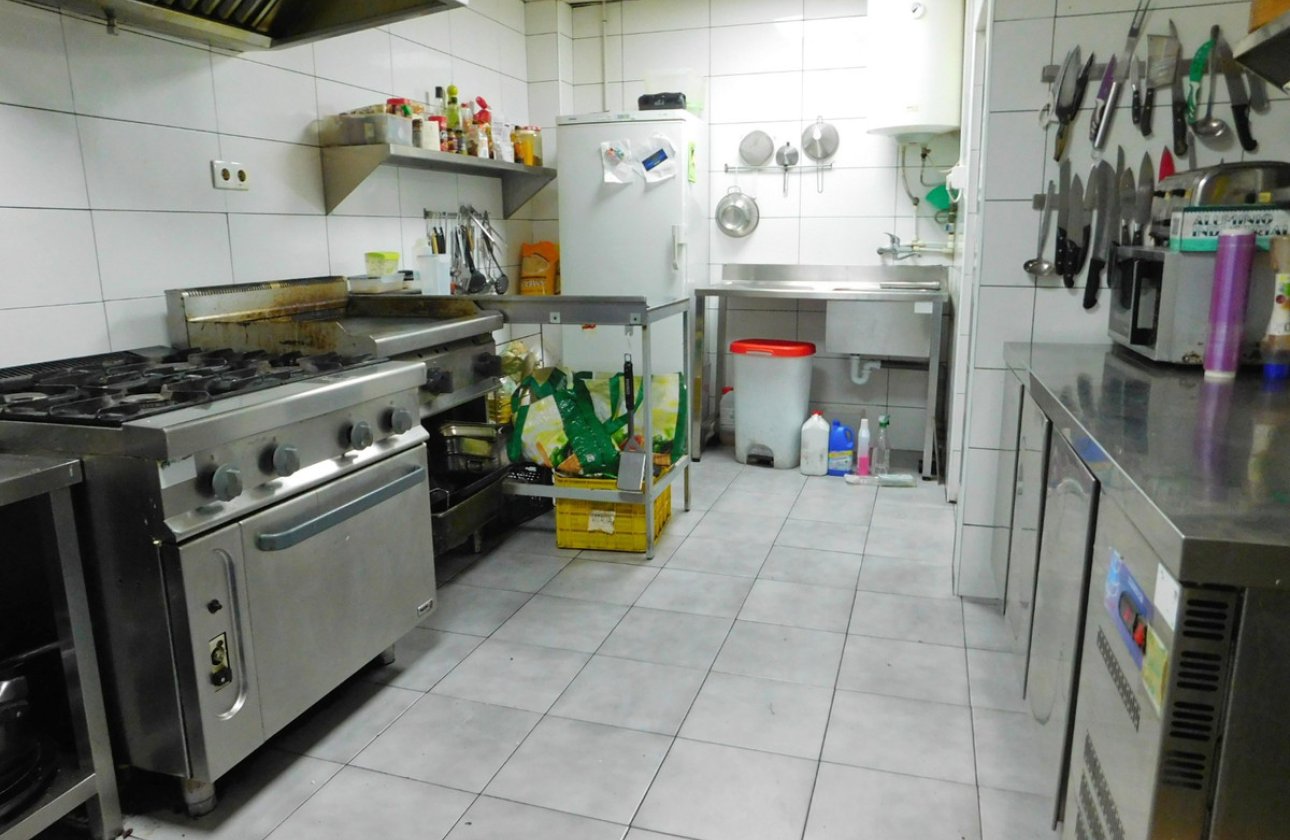 Resale - Commercial property -
Orihuela - Torremendo