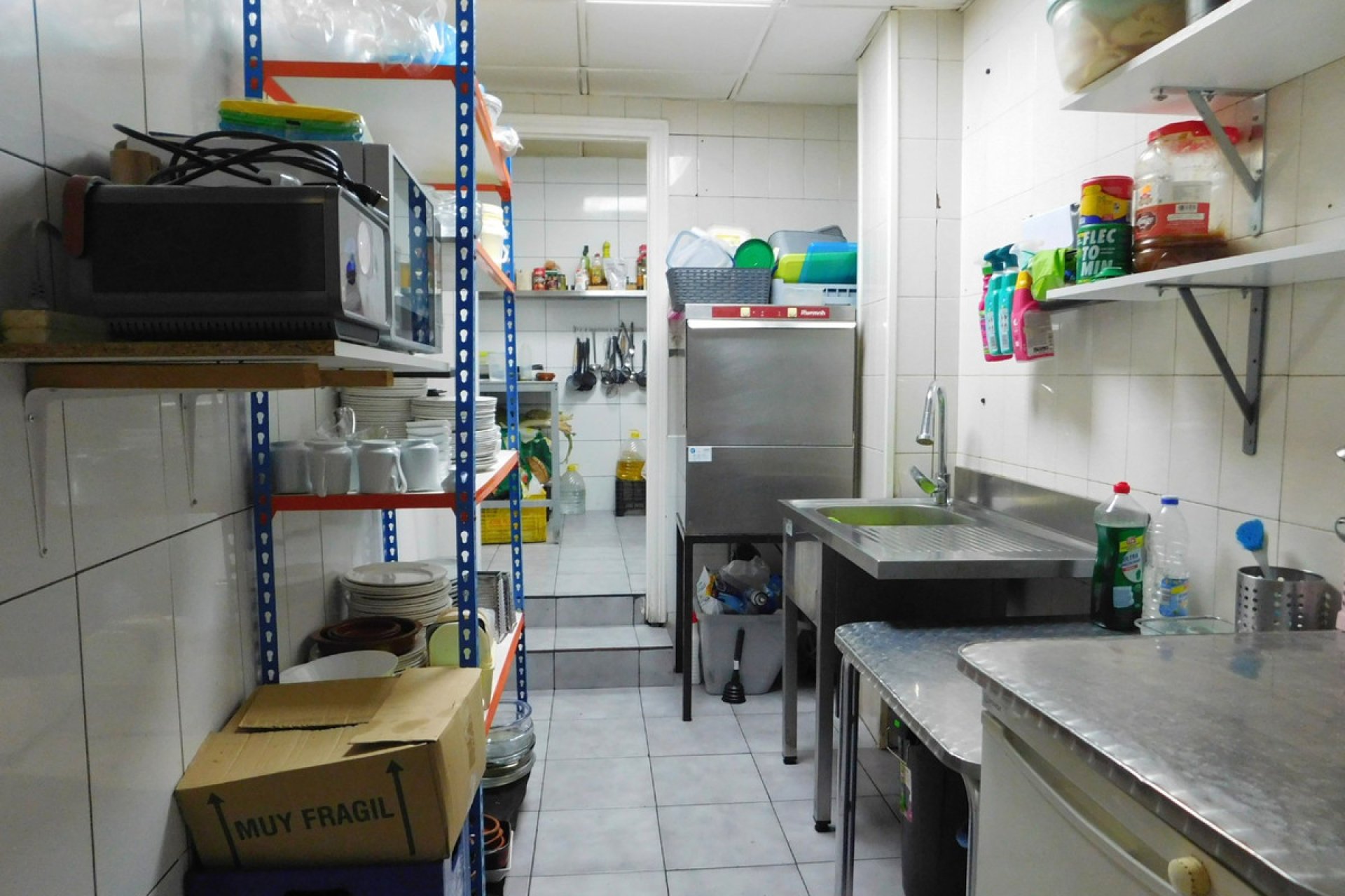 Resale - Commercial property -
Orihuela - Torremendo