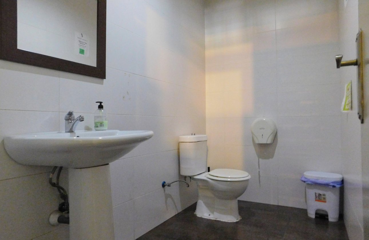 Resale - Commercial property -
Orihuela - Torremendo