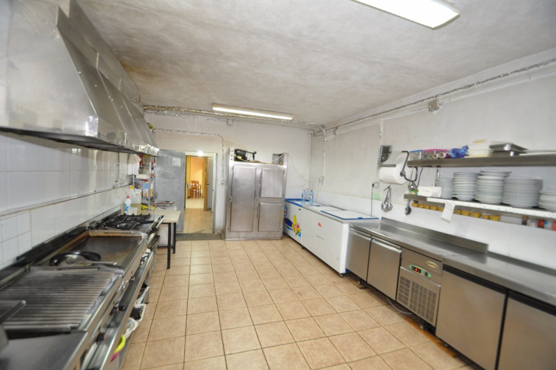 Resale - Commercial property -
Pinoso - Pinoso Centro