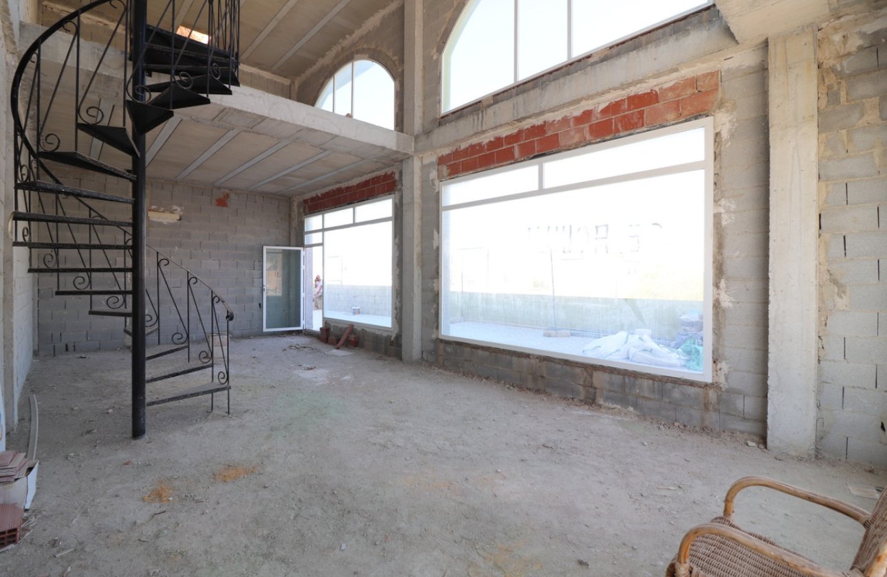 Resale - Commercial property -
Rojales - Benimar