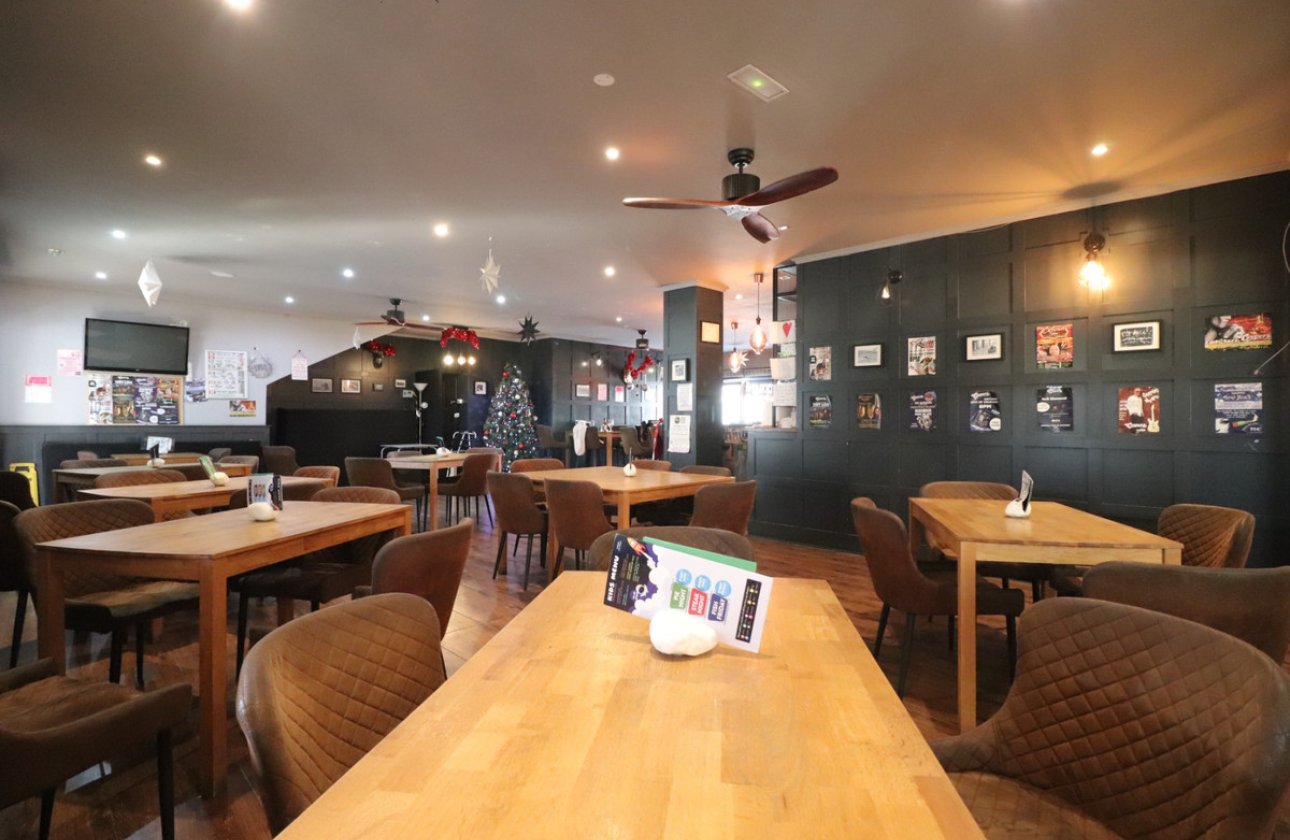 Resale - Commercial property -
Rojales - Dona Pepa