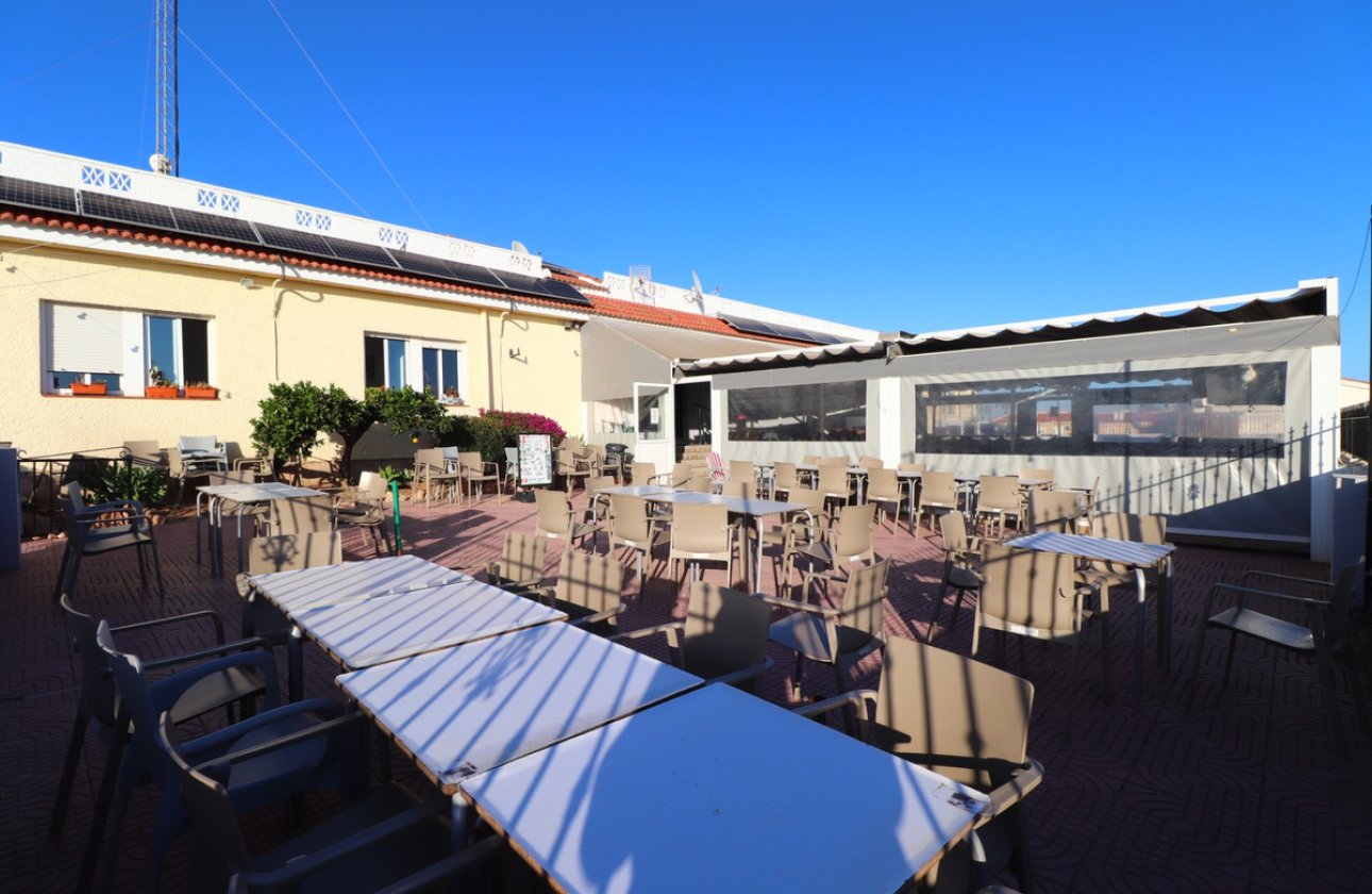 Resale - Commercial property -
Rojales - Dona Pepa