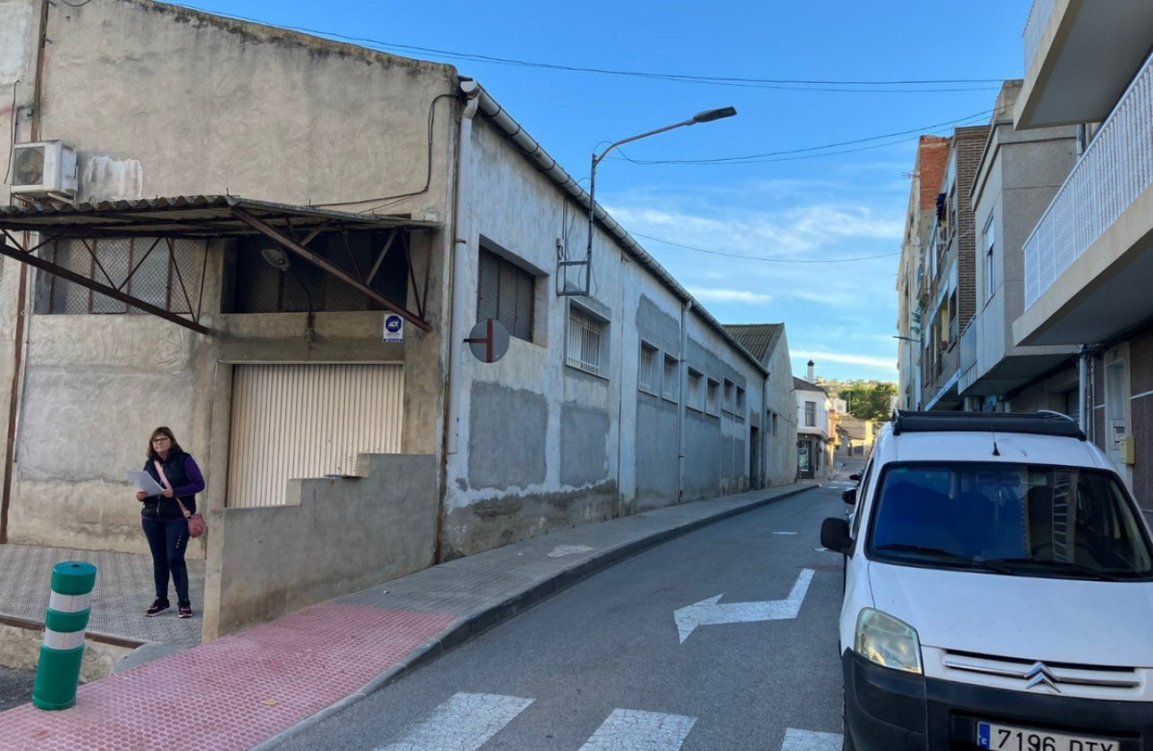 Resale - Commercial property -
Rojales - Rojales Centro