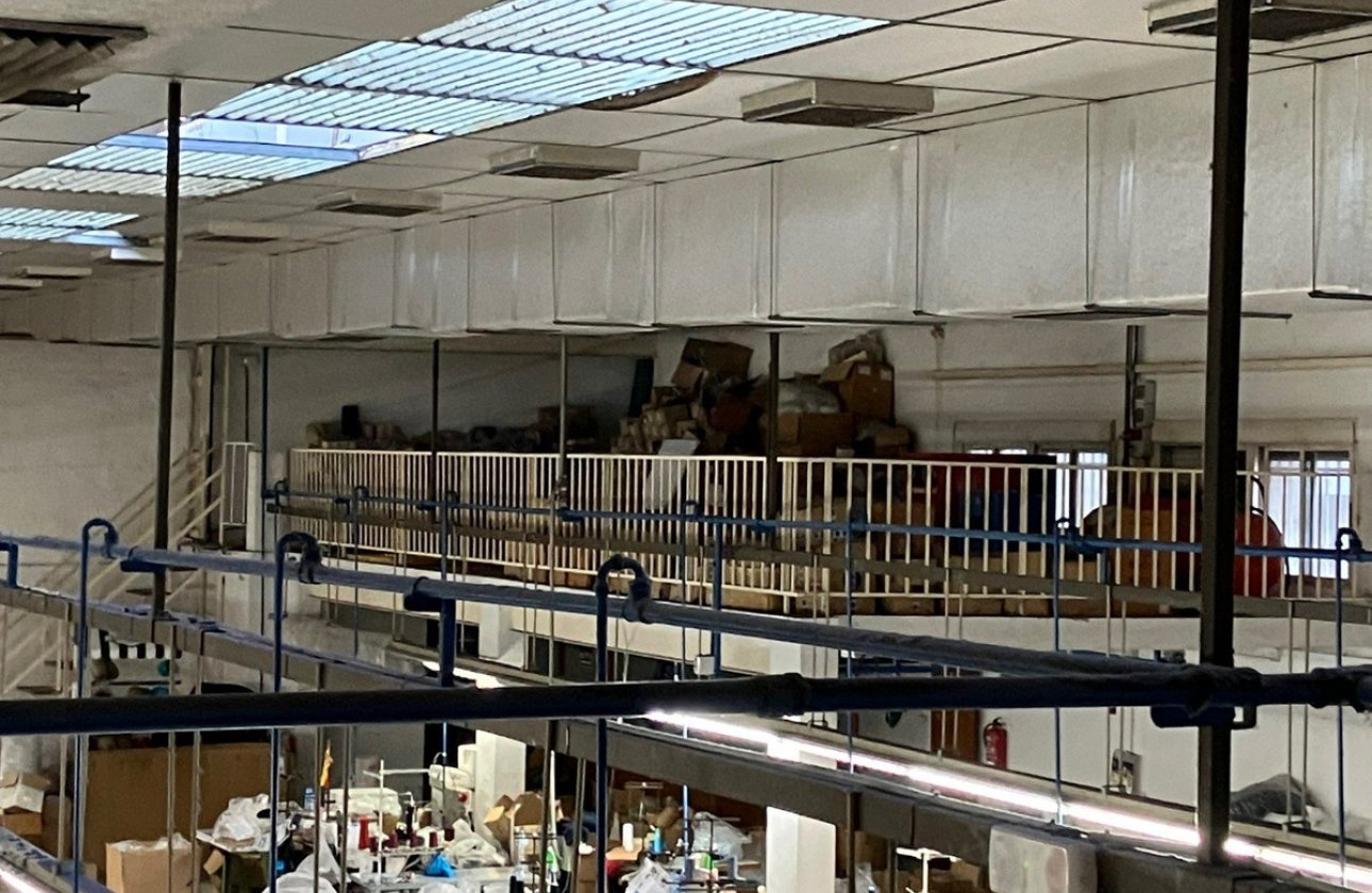 Resale - Commercial property -
Rojales - Rojales Centro