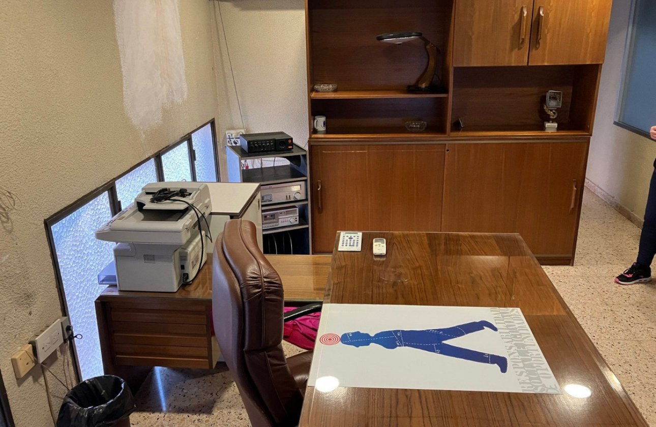 Resale - Commercial property -
Rojales - Rojales Centro