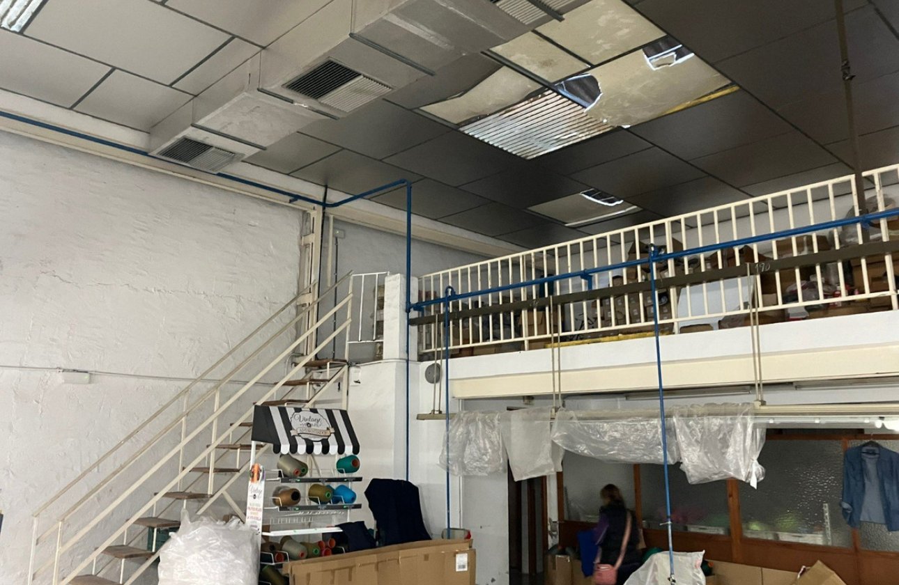 Resale - Commercial property -
Rojales - Rojales Centro