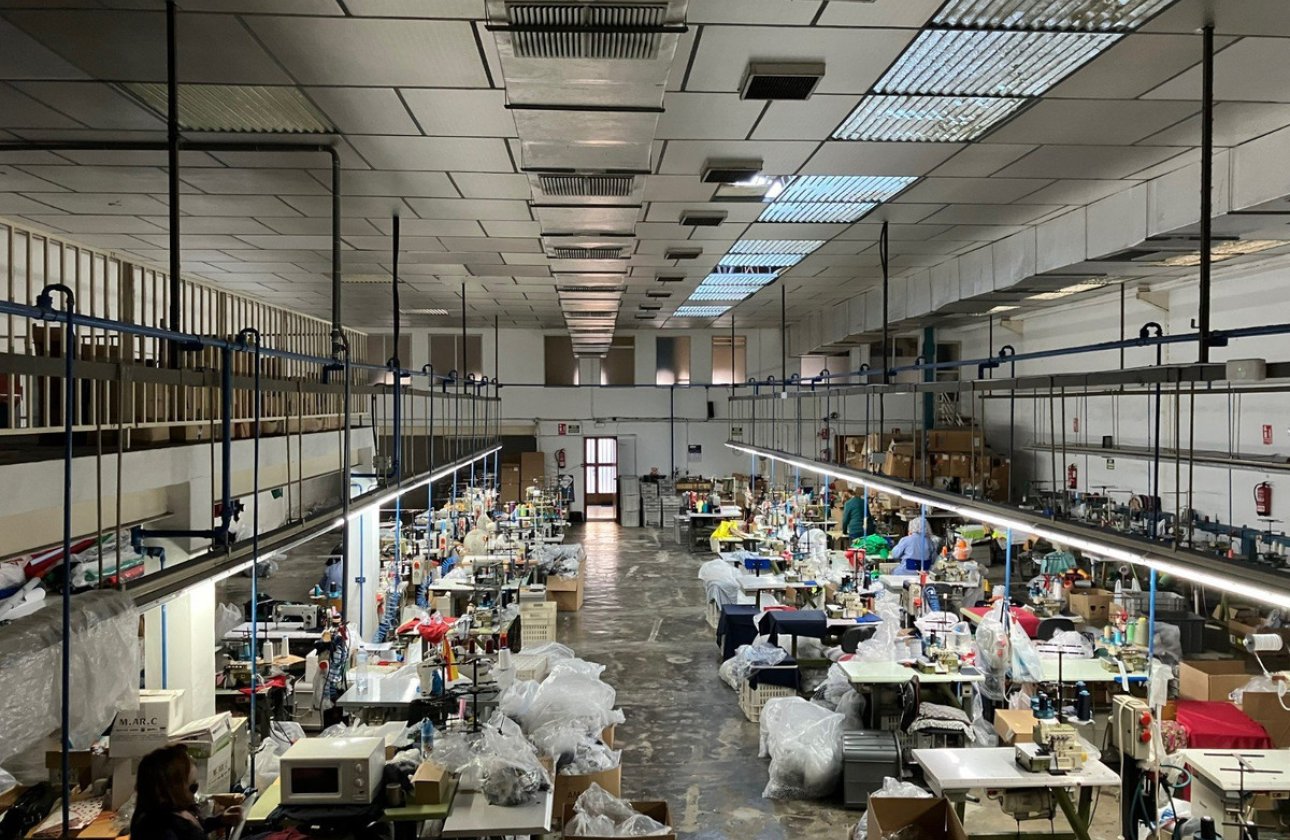 Resale - Commercial property -
Rojales - Rojales Centro