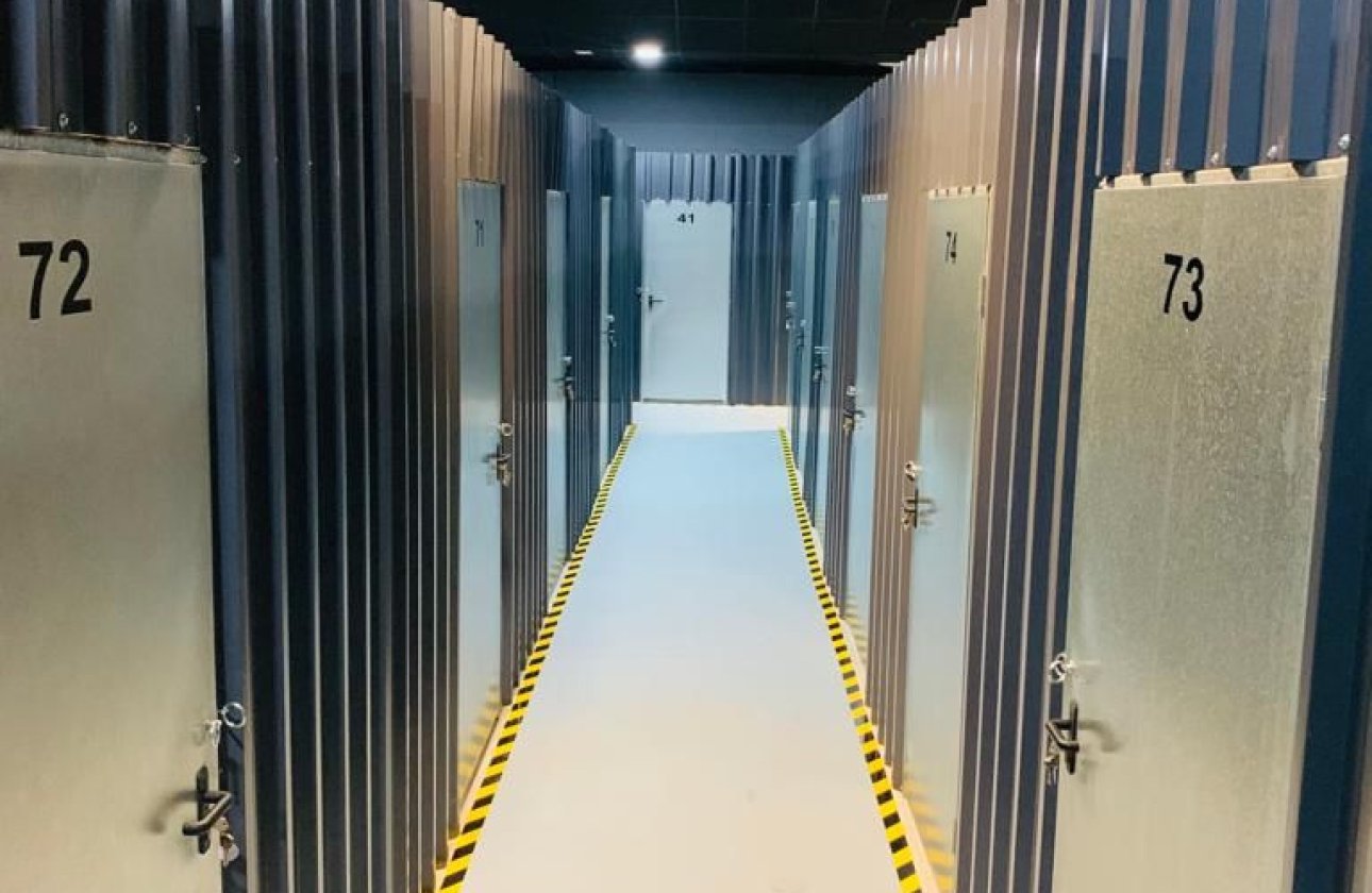 Resale - Commercial property -
Teulada - Moraira