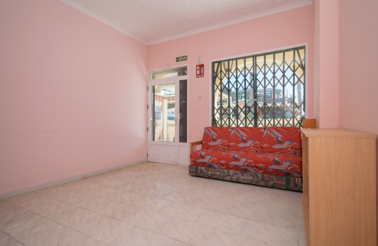 Resale - Commercial property -
Torrevieja - La Mata