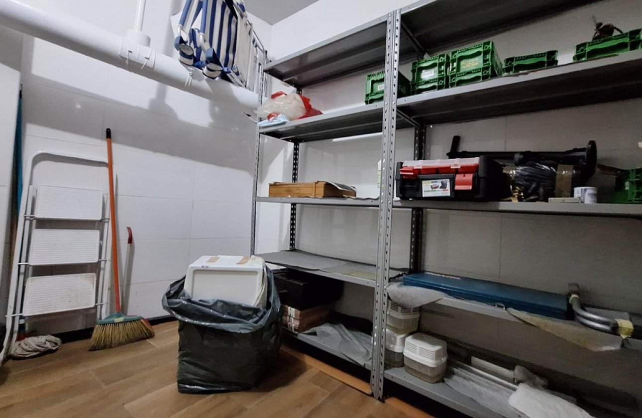 Resale - Commercial property -
Torrevieja - Torrevieja Centro