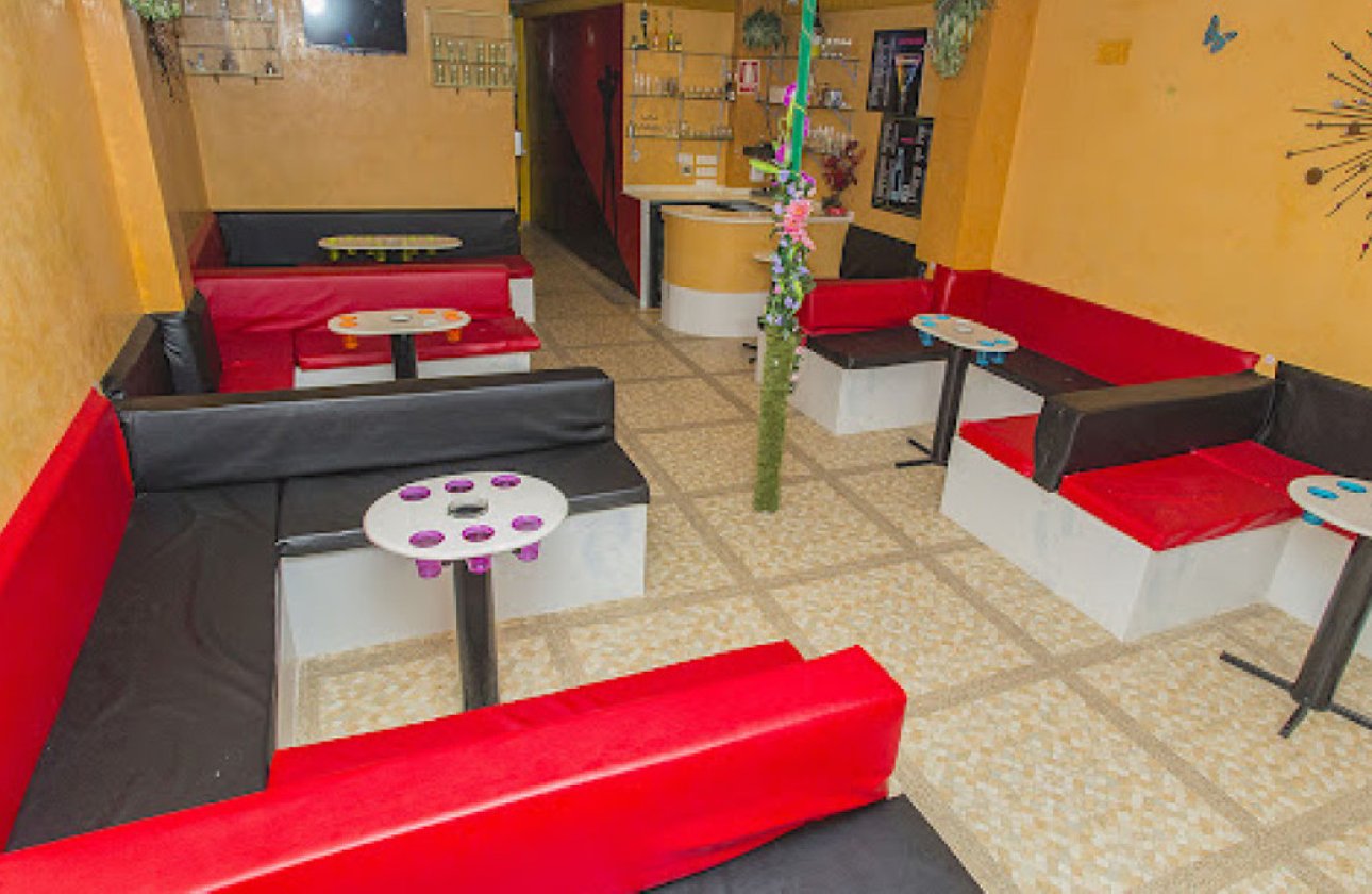 Resale - Commercial property -
Torrevieja - Torrevieja Centro