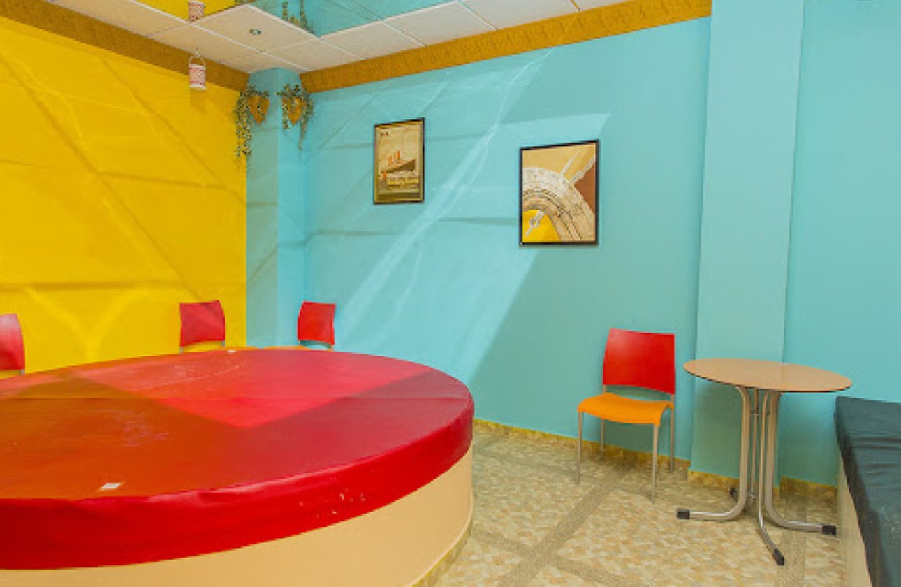 Resale - Commercial property -
Torrevieja - Torrevieja Centro