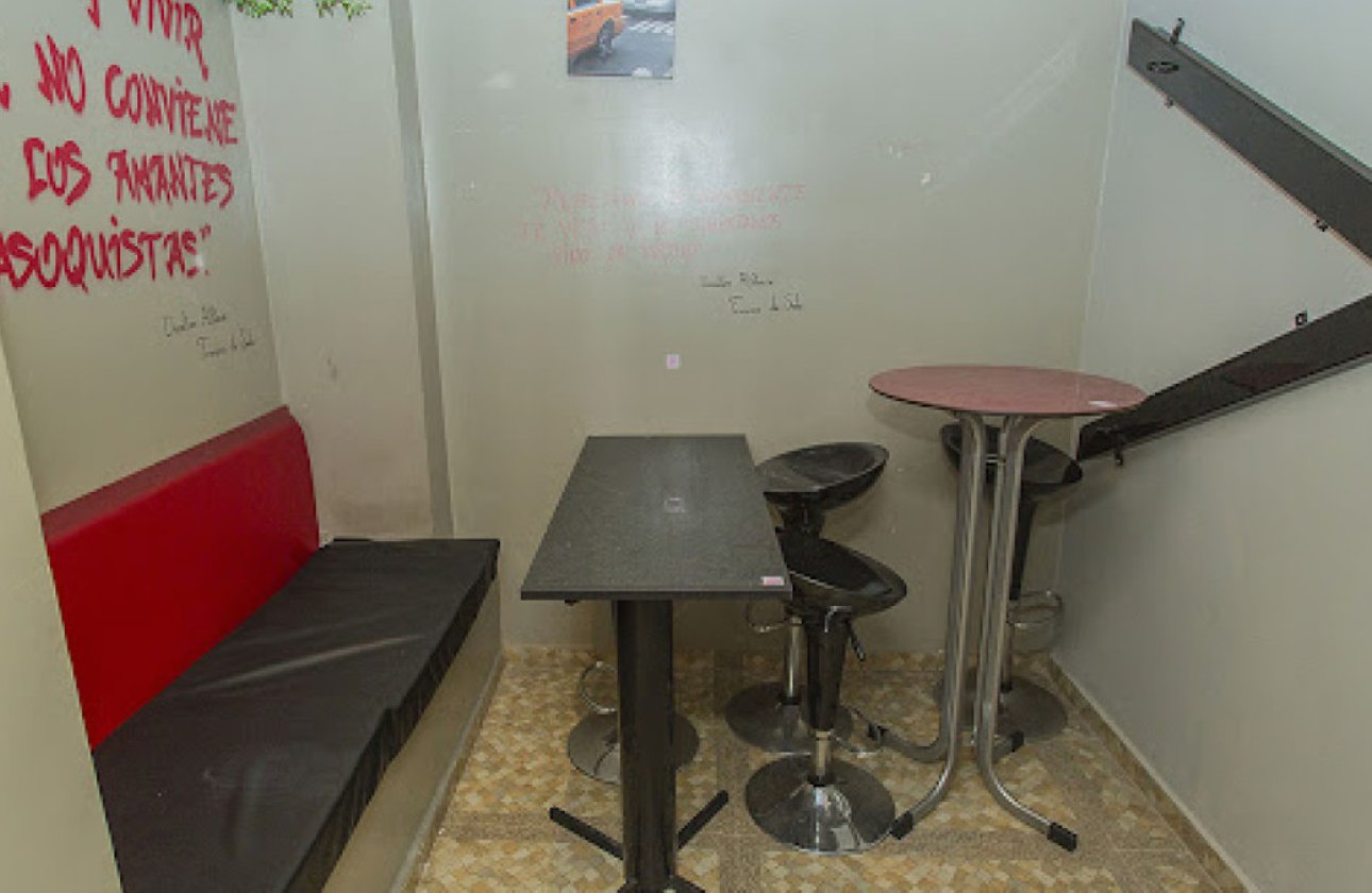 Resale - Commercial property -
Torrevieja - Torrevieja Centro