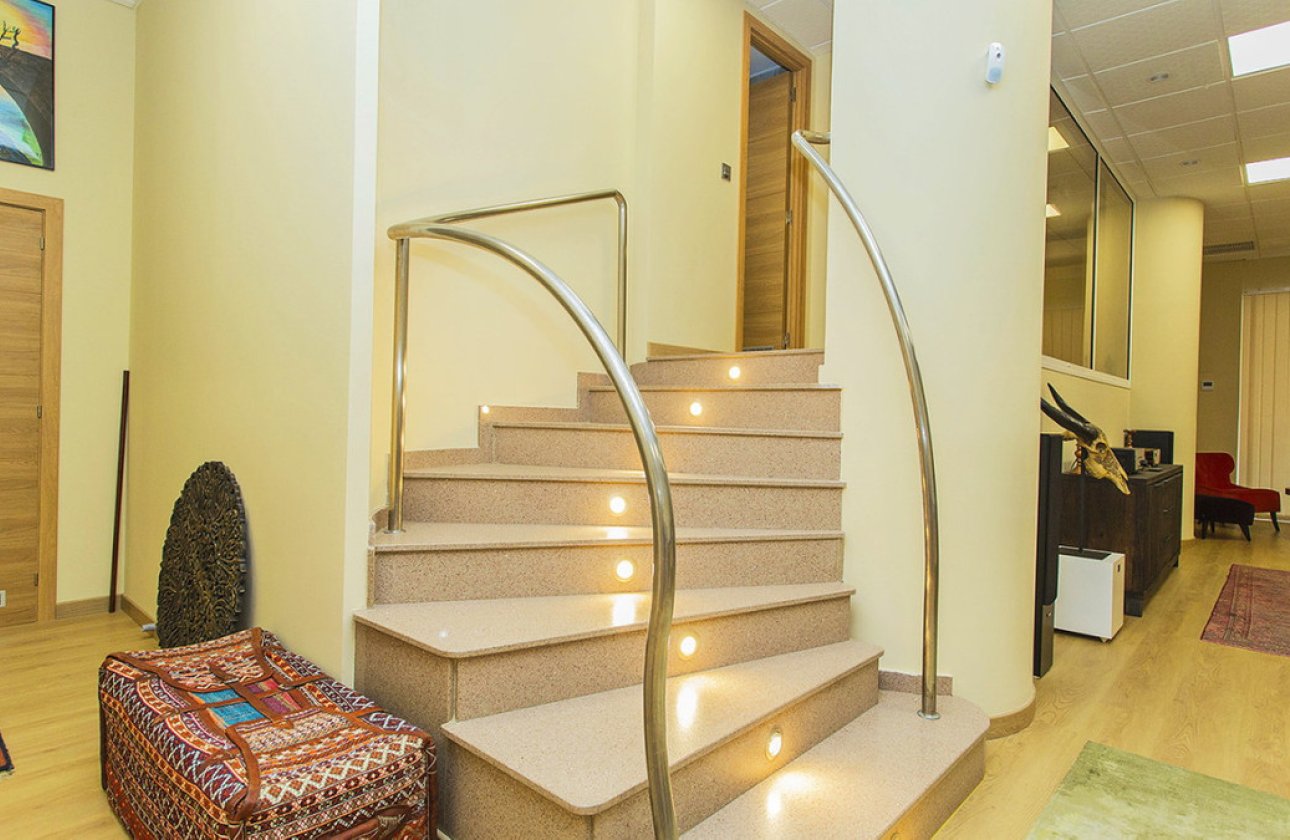 Resale - Commercial property -
Torrevieja - Torrevieja Centro