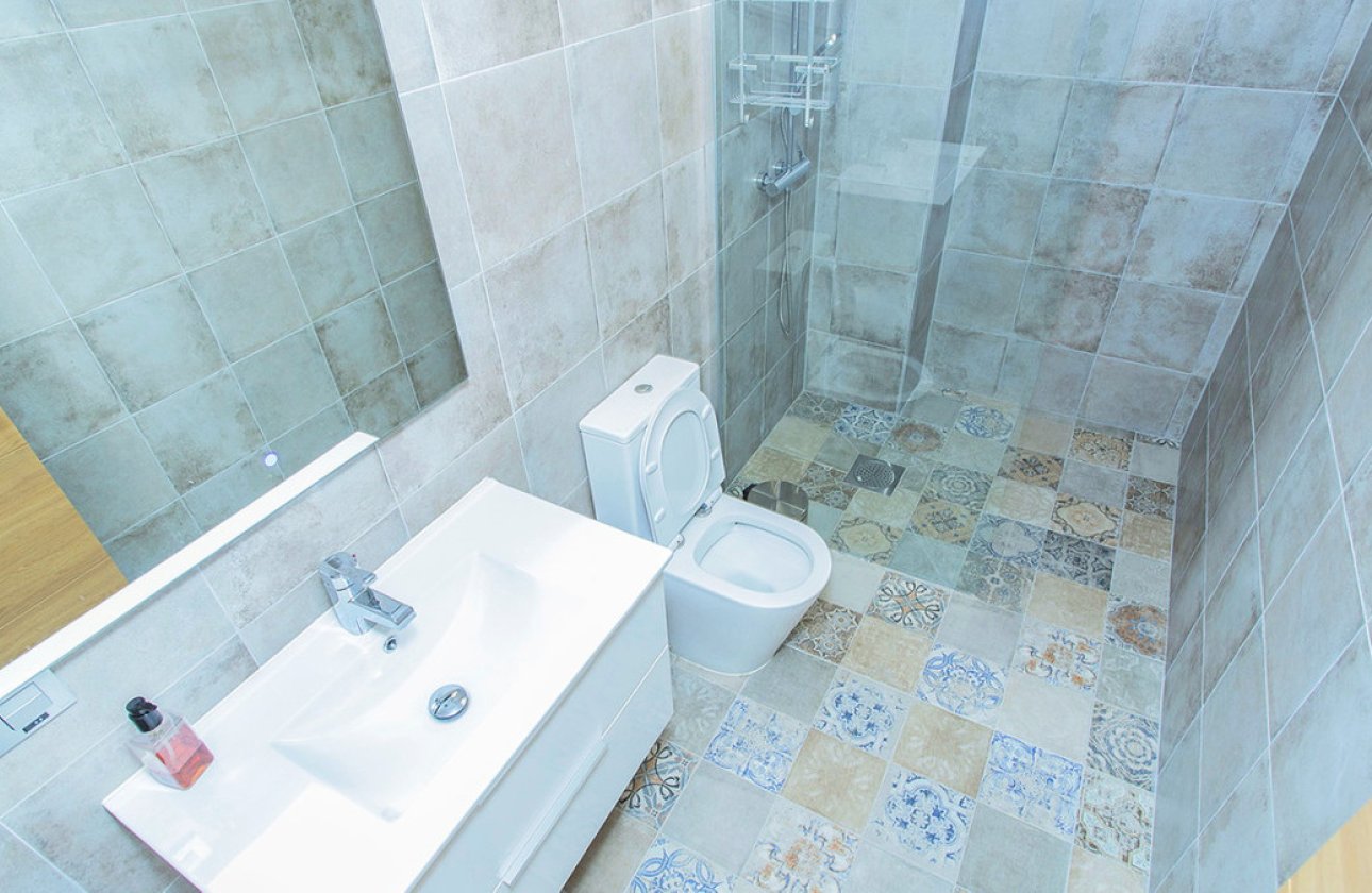 Resale - Commercial property -
Torrevieja - Torrevieja Centro