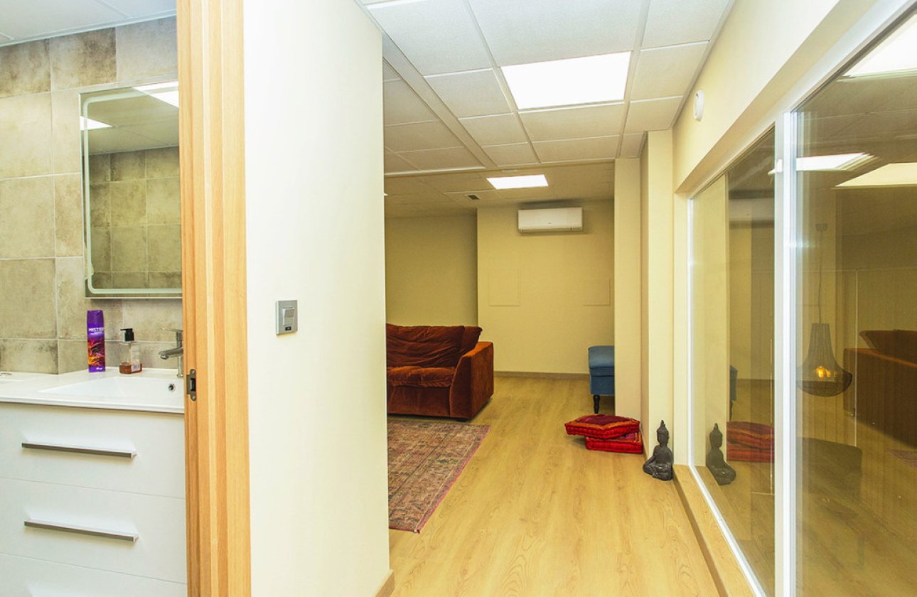 Resale - Commercial property -
Torrevieja - Torrevieja Centro