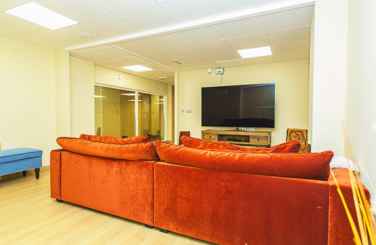 Resale - Commercial property -
Torrevieja - Torrevieja Centro