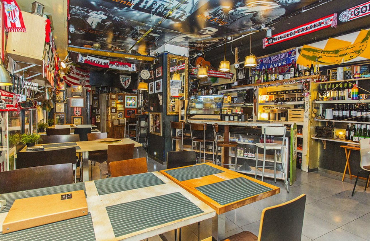 Resale - Commercial property -
Torrevieja - Torrevieja Centro