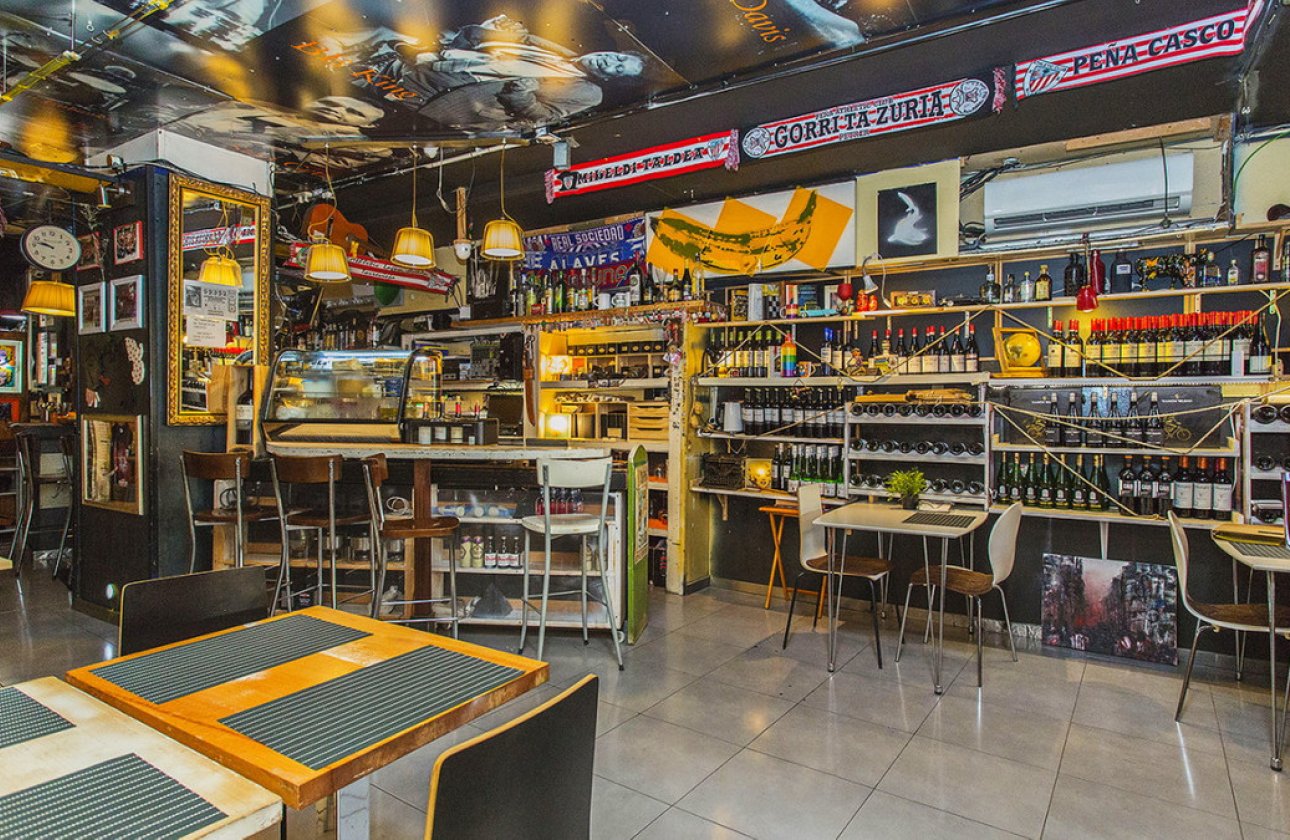 Resale - Commercial property -
Torrevieja - Torrevieja Centro