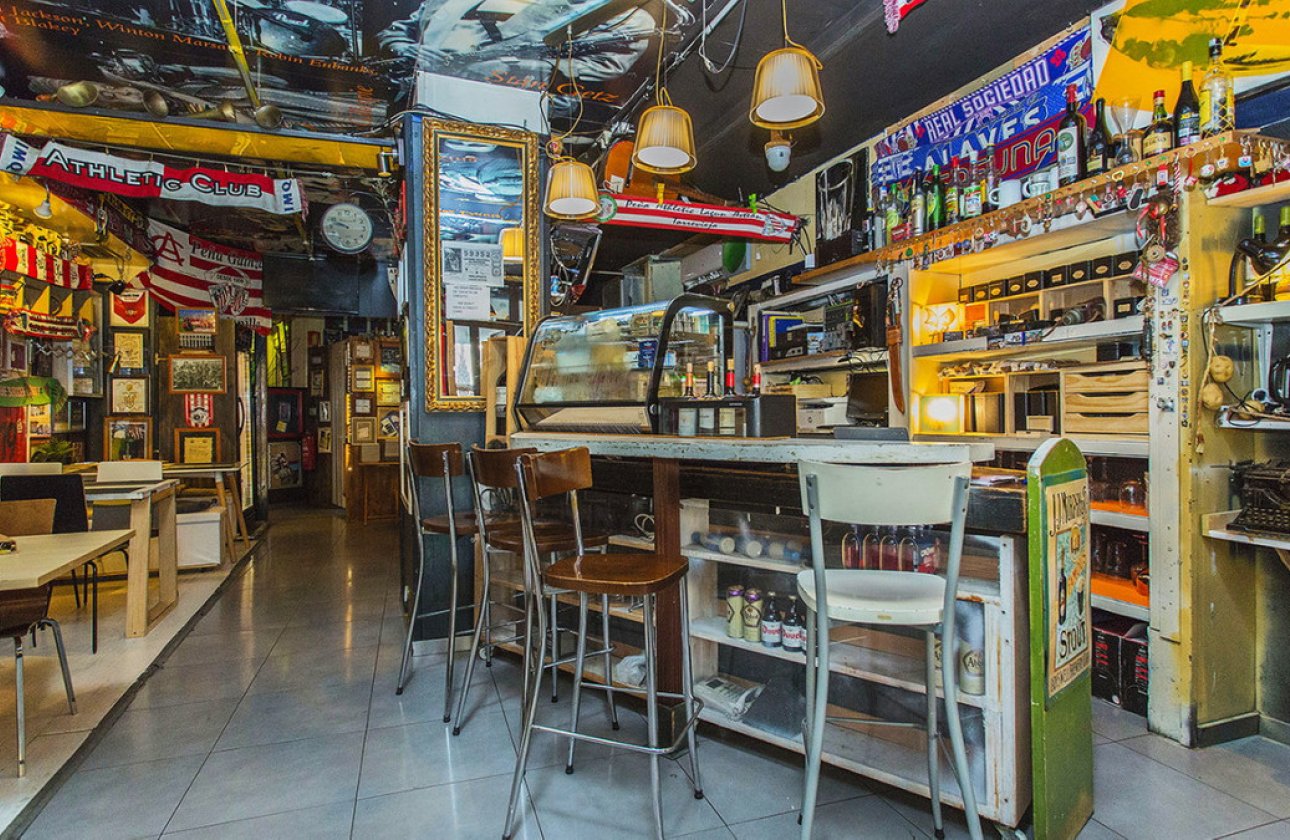 Resale - Commercial property -
Torrevieja - Torrevieja Centro