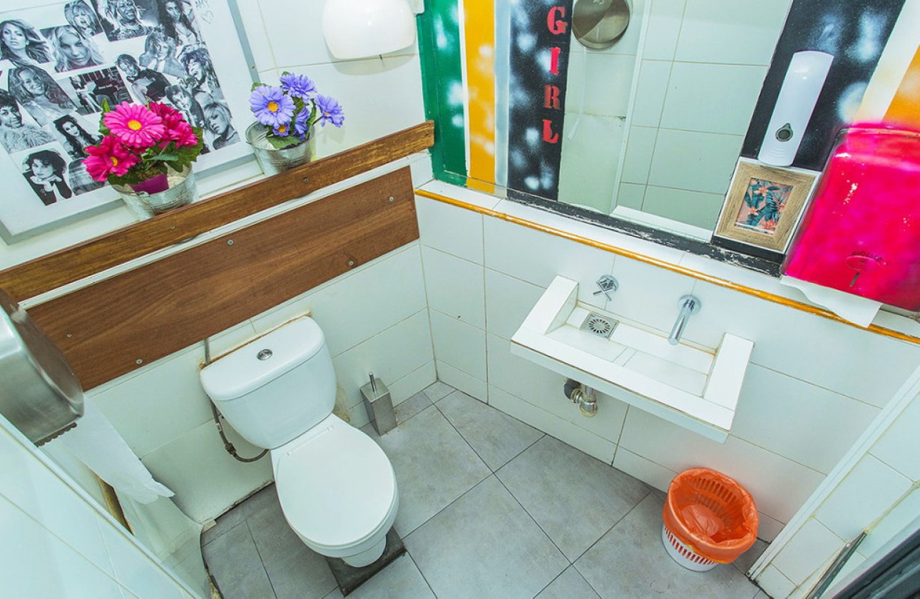 Resale - Commercial property -
Torrevieja - Torrevieja Centro