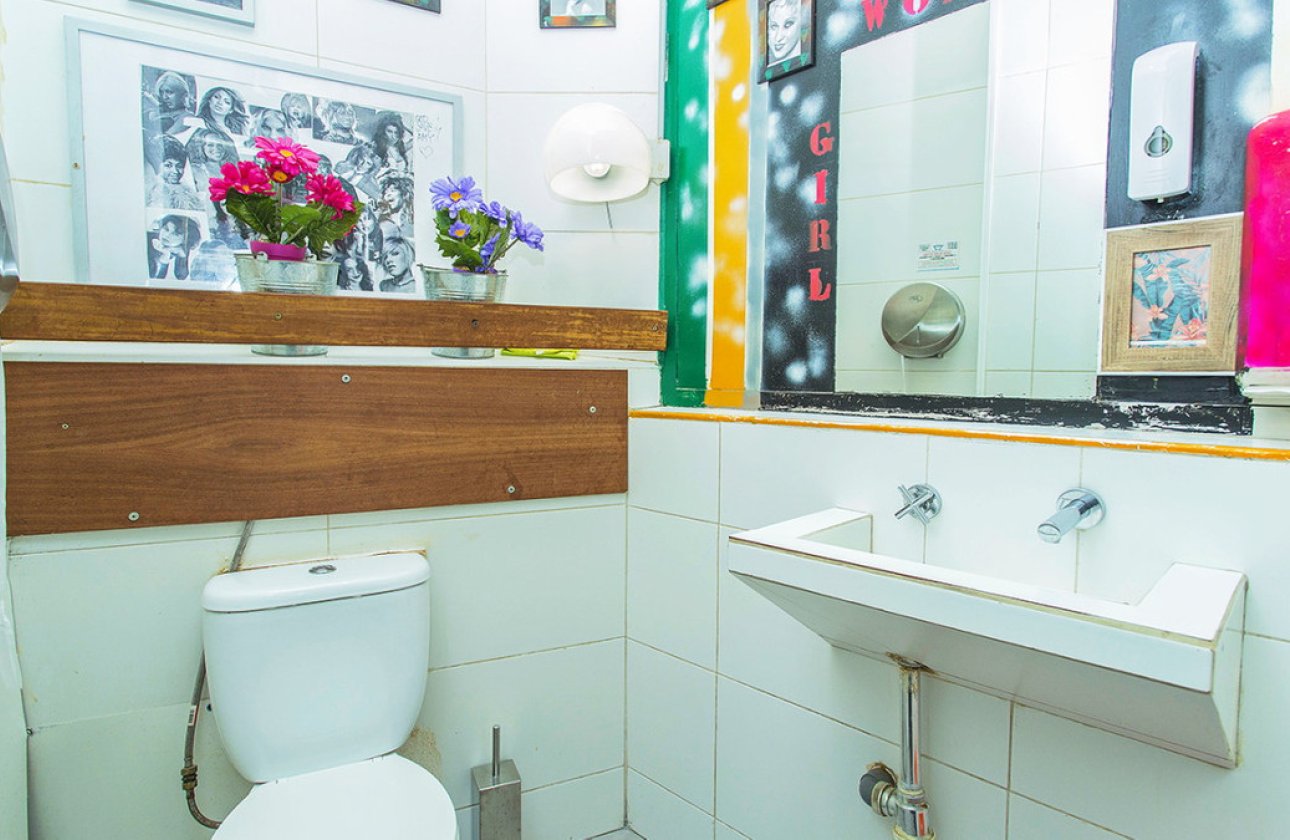 Resale - Commercial property -
Torrevieja - Torrevieja Centro