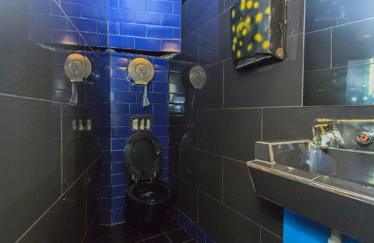 Resale - Commercial property -
Torrevieja - Torrevieja Centro