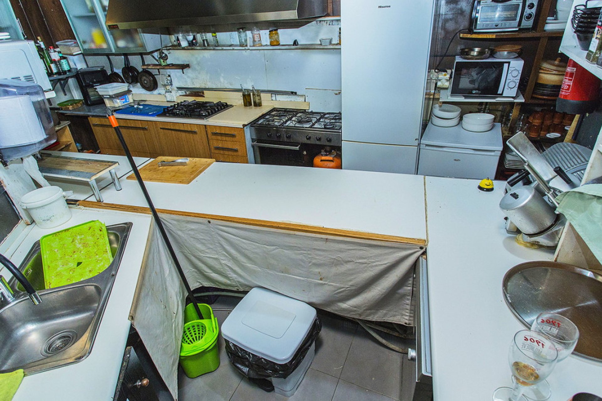 Resale - Commercial property -
Torrevieja - Torrevieja Centro