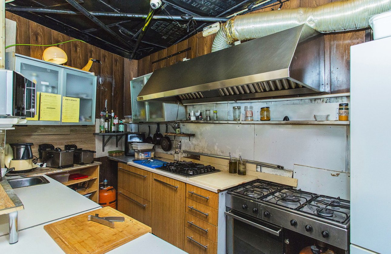 Resale - Commercial property -
Torrevieja - Torrevieja Centro