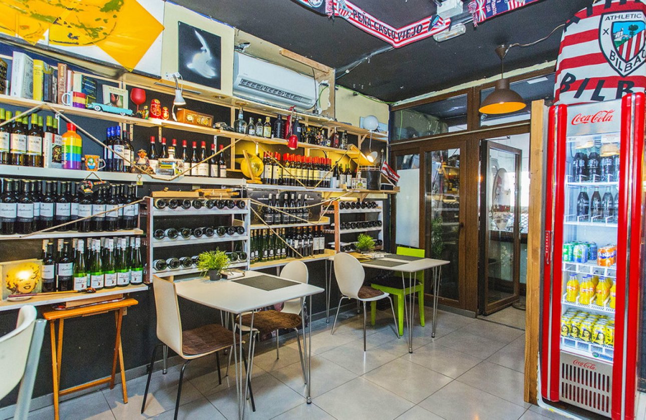 Resale - Commercial property -
Torrevieja - Torrevieja Centro